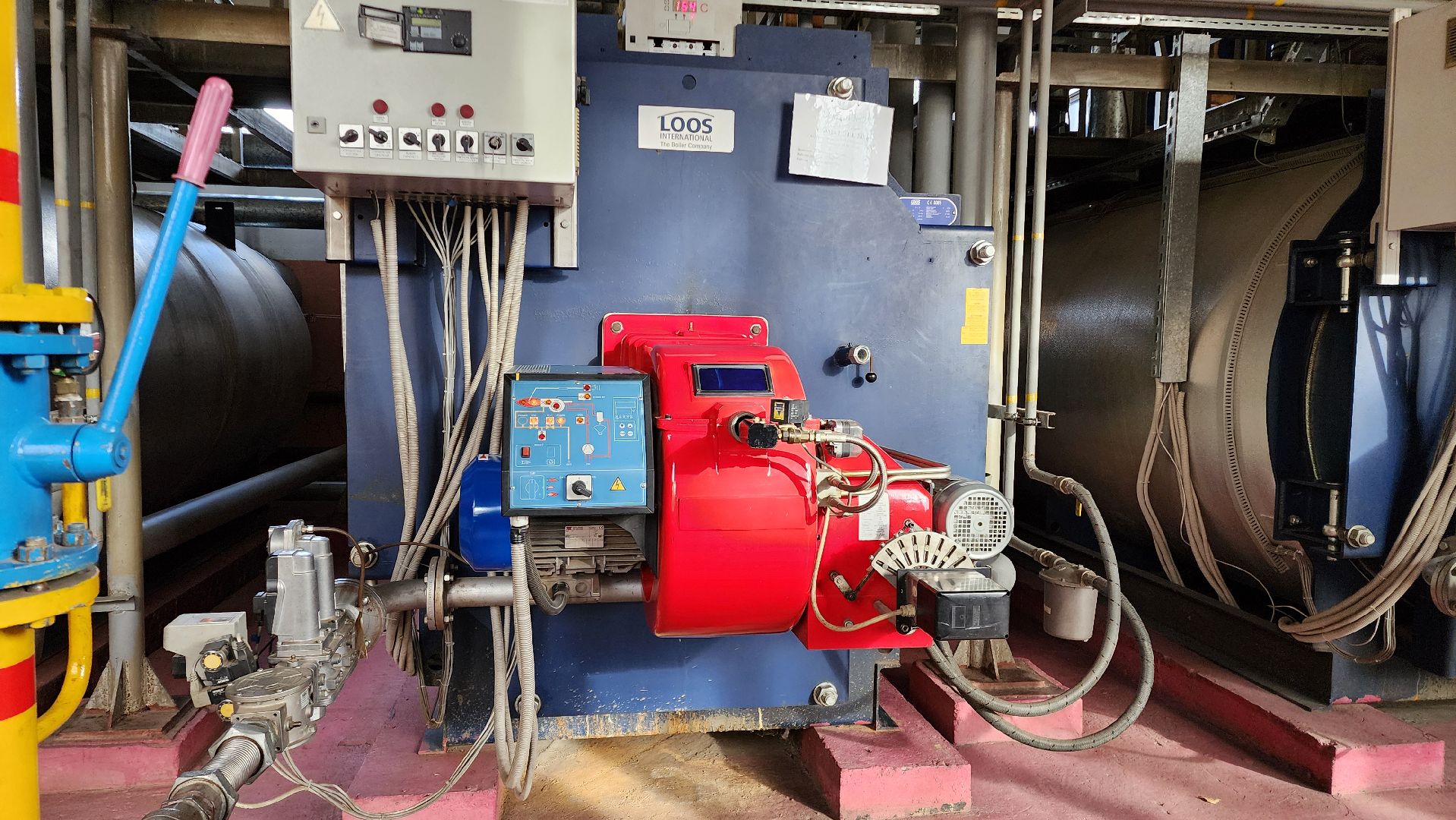 Бронницы, Отопление, отопительный сезон 2024-2025, Котельная 3 в Бронницах, Микрорайон Марьинский,