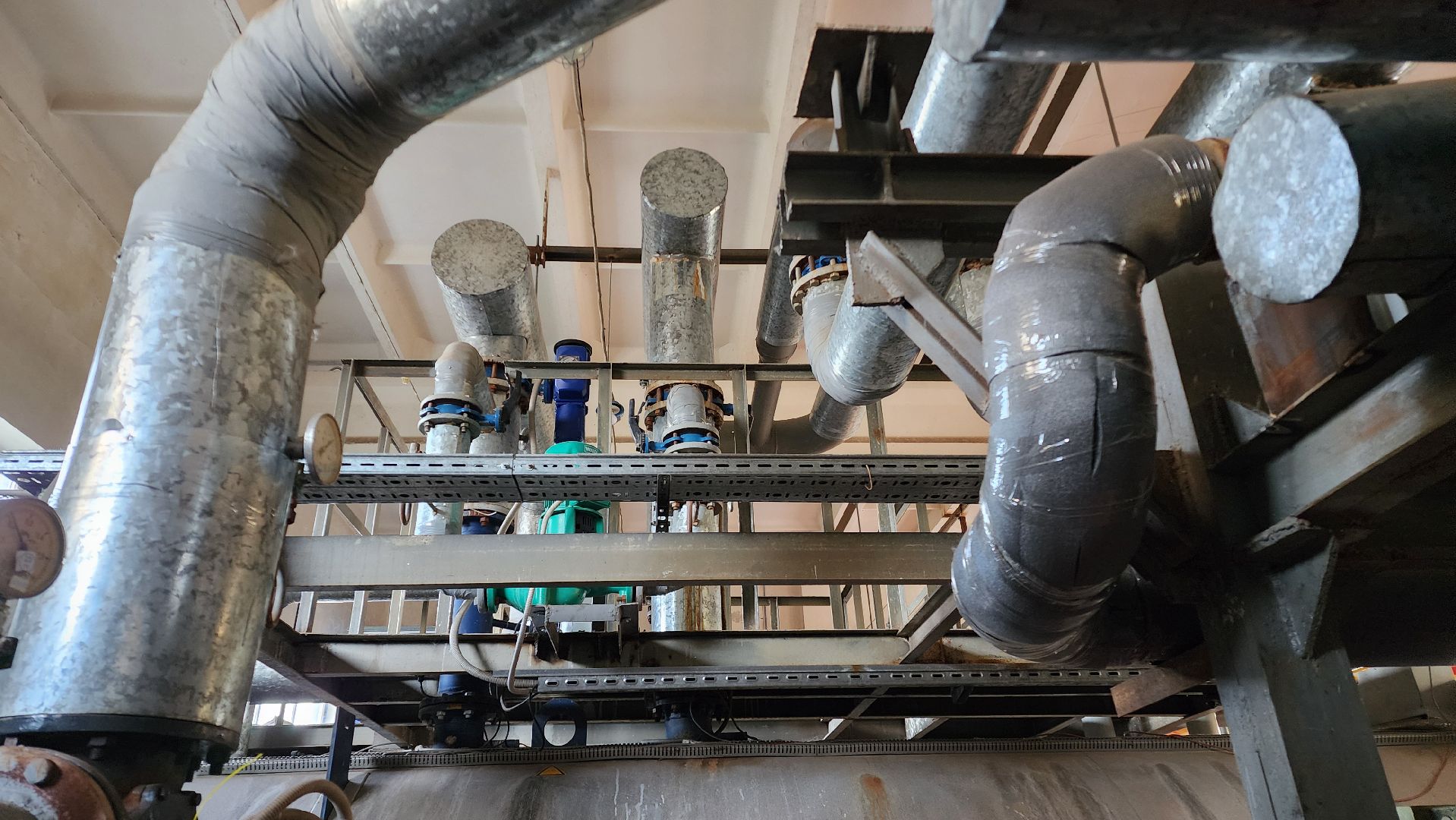 Бронницы, Отопление, отопительный сезон 2024-2025, Котельная 3 в Бронницах, Микрорайон Марьинский,