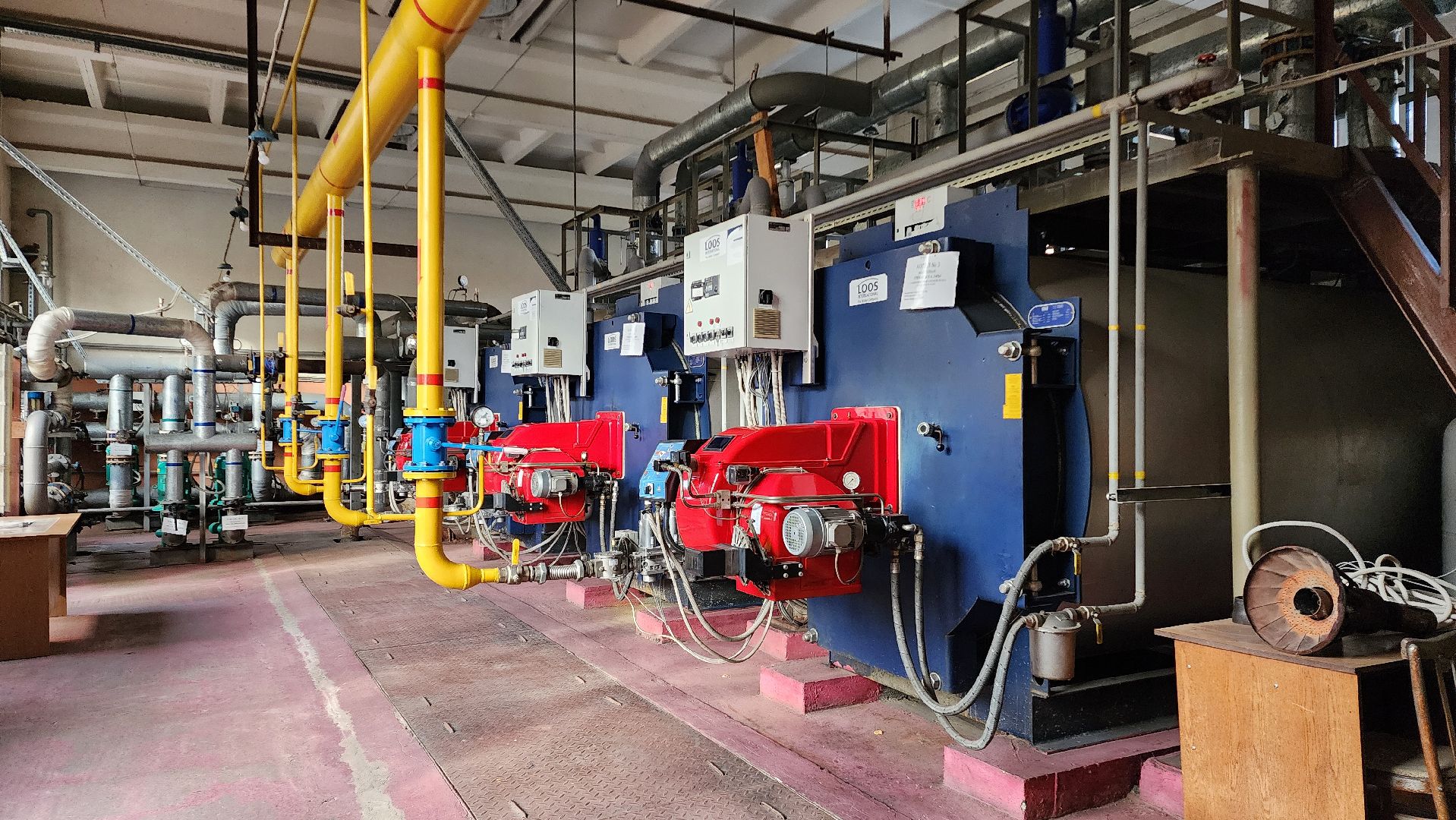 Бронницы, Отопление, отопительный сезон 2024-2025, Котельная 3 в Бронницах, Микрорайон Марьинский,