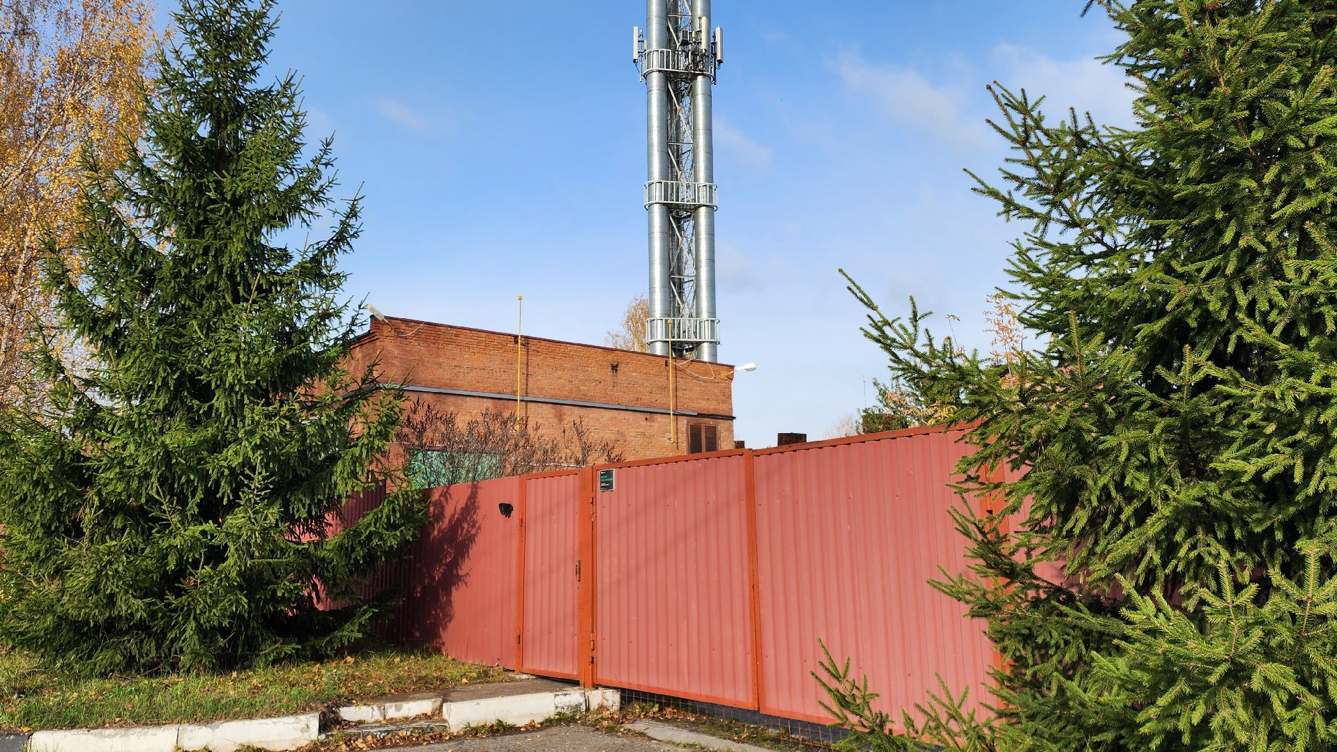 Бронницы, Отопление, отопительный сезон 2024-2025, Котельная 3 в Бронницах, Микрорайон Марьинский,