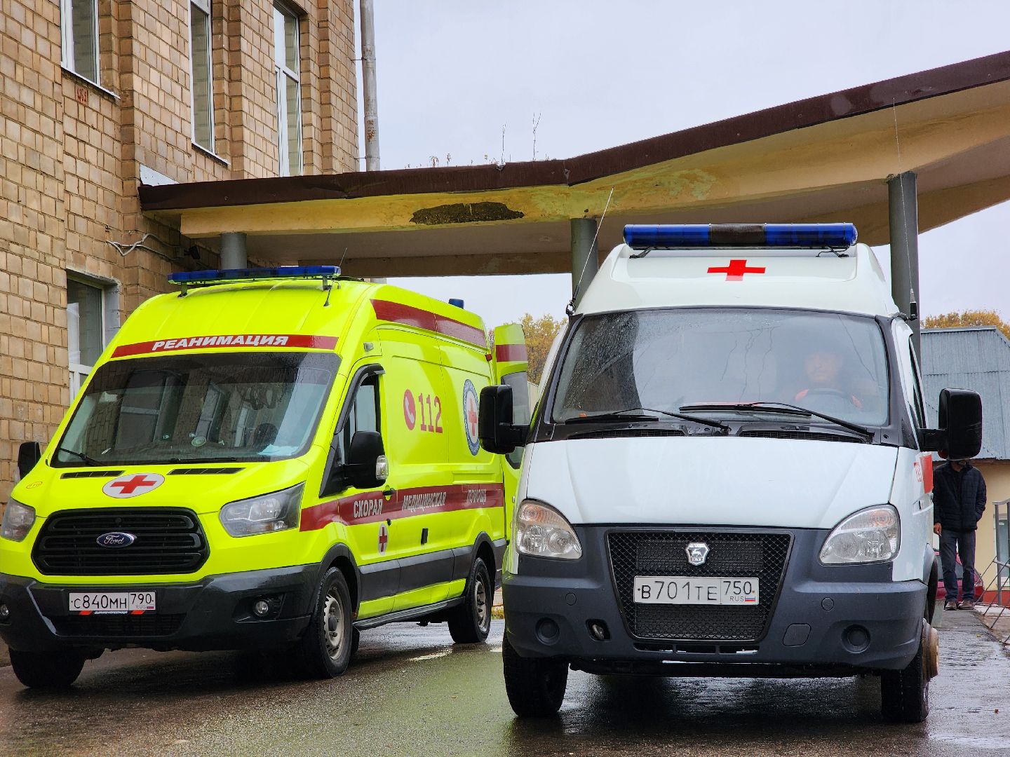 Подольск, Медицина, Нейрохирургия, Фотовыставка,