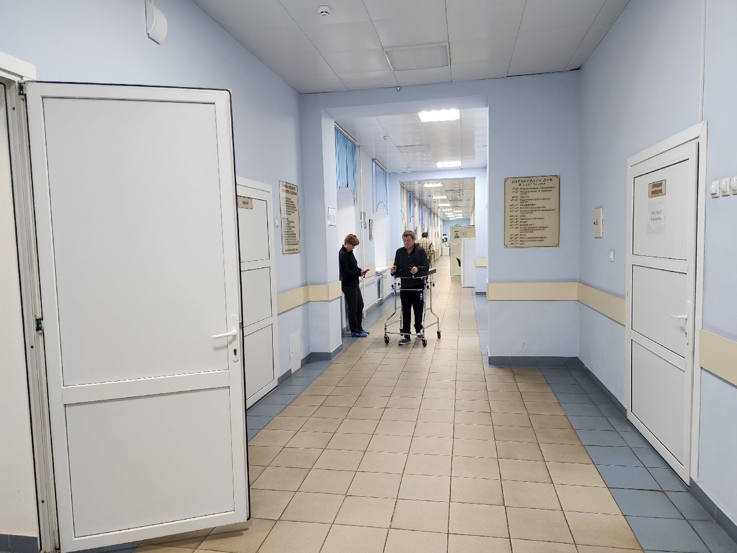 Подольск, Медицина, Нейрохирургия, Фотовыставка,