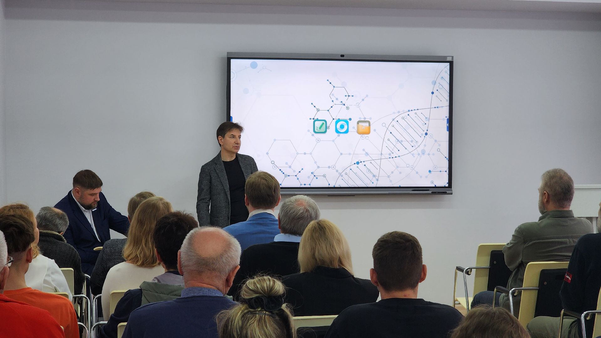 протвино, экономика, научно-практическая конференция, днк-технология, г о серпухов,