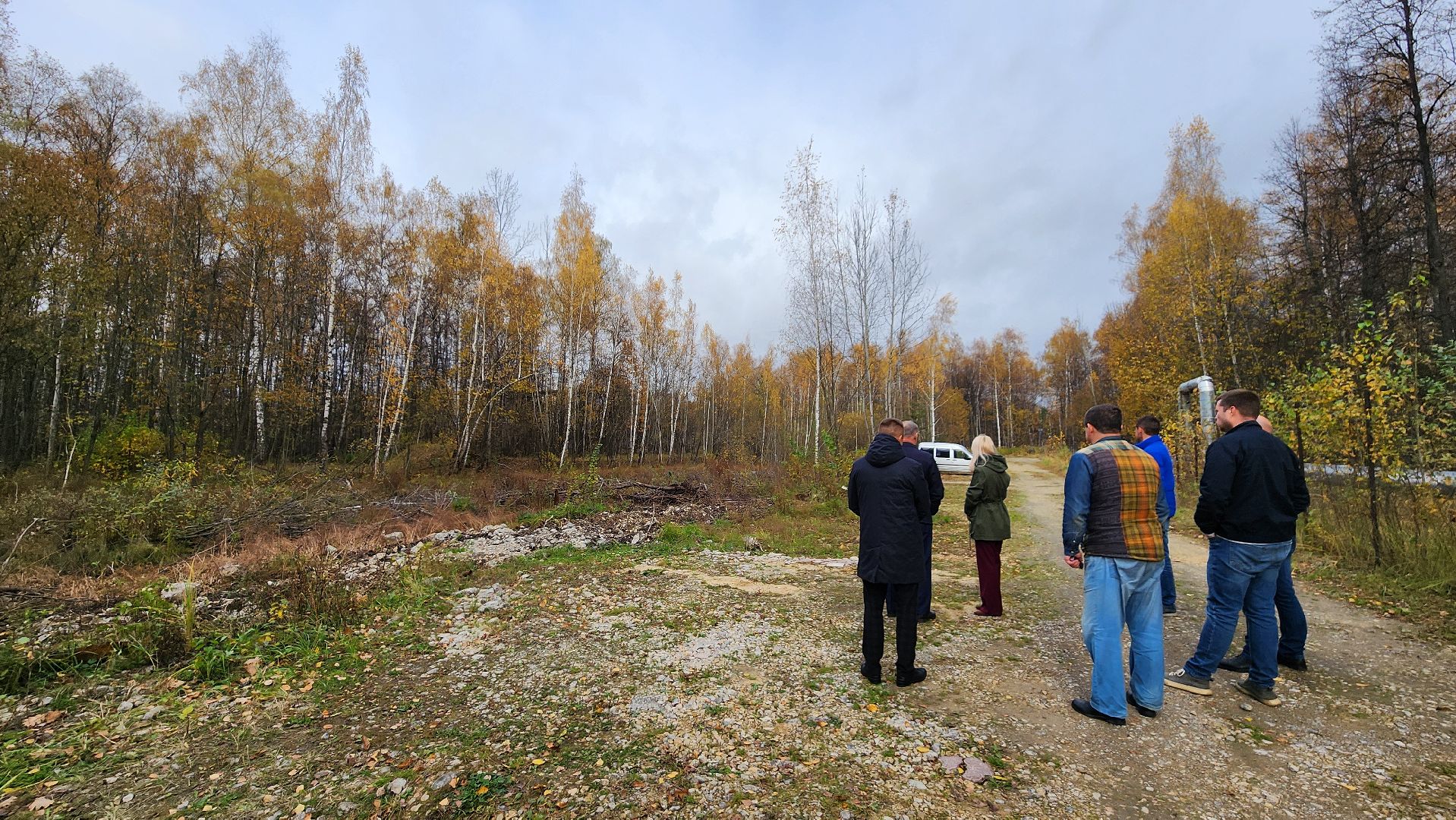 стоянка, парковка, встреча с жителями, обход территорий, протвино,