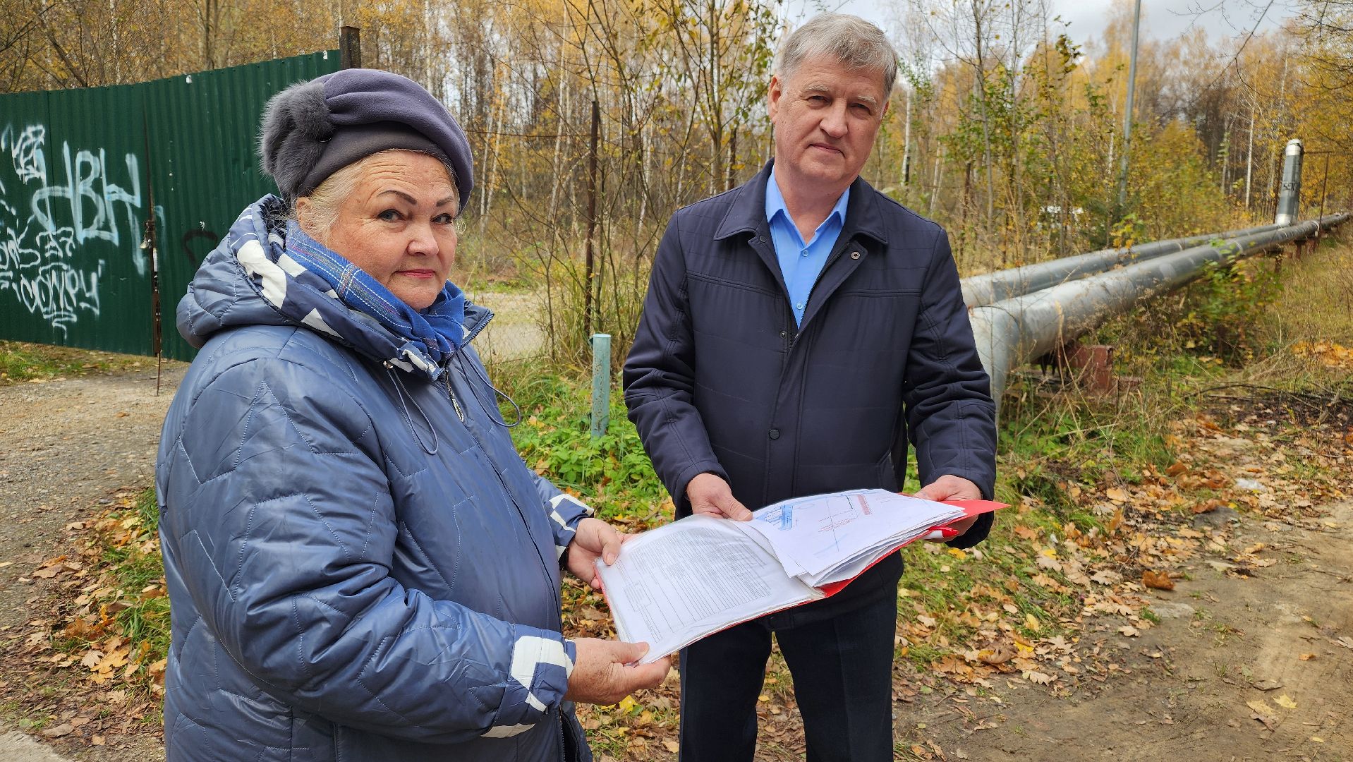 стоянка, парковка, встреча с жителями, обход территорий, протвино,