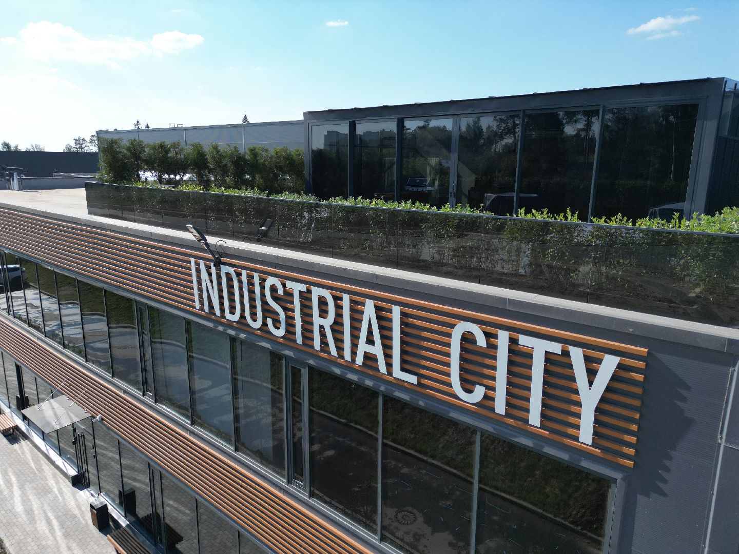 видео с коптера, солнечногорск, экономика,