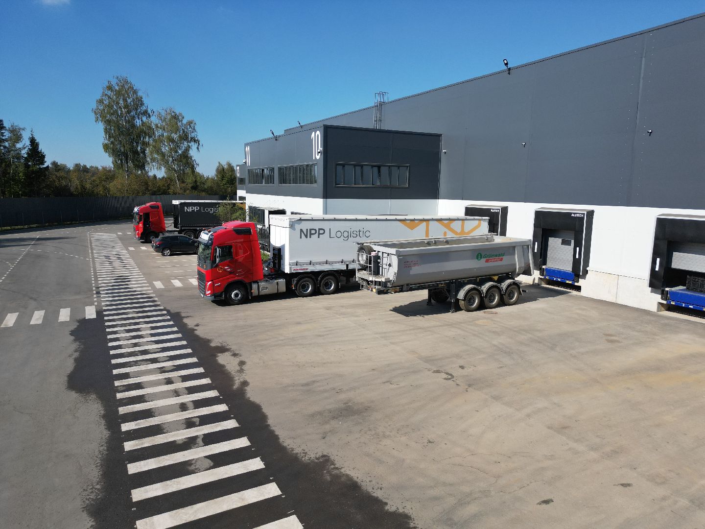 видео с коптера, солнечногорск, экономика,