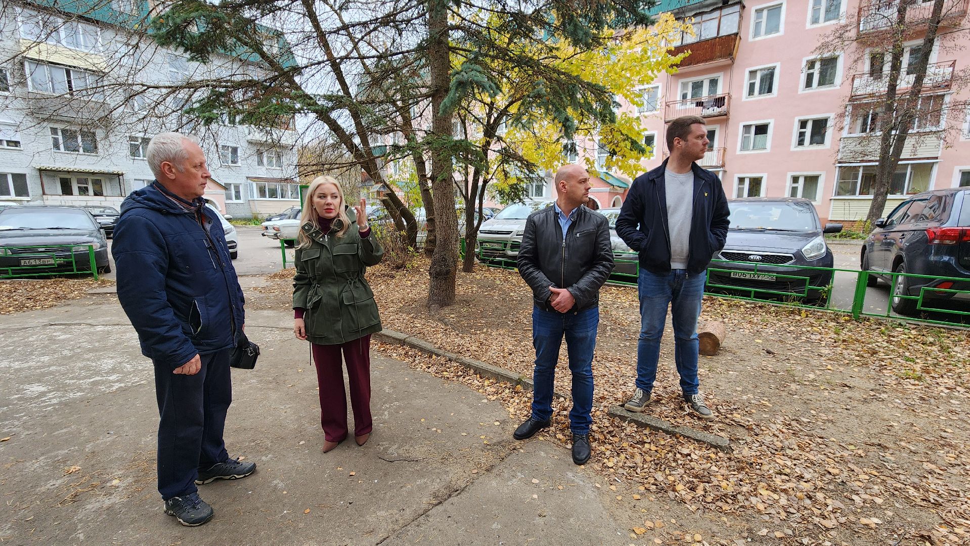дополнительное освещение, протвино, обход, благоустройство, г о серпухов,