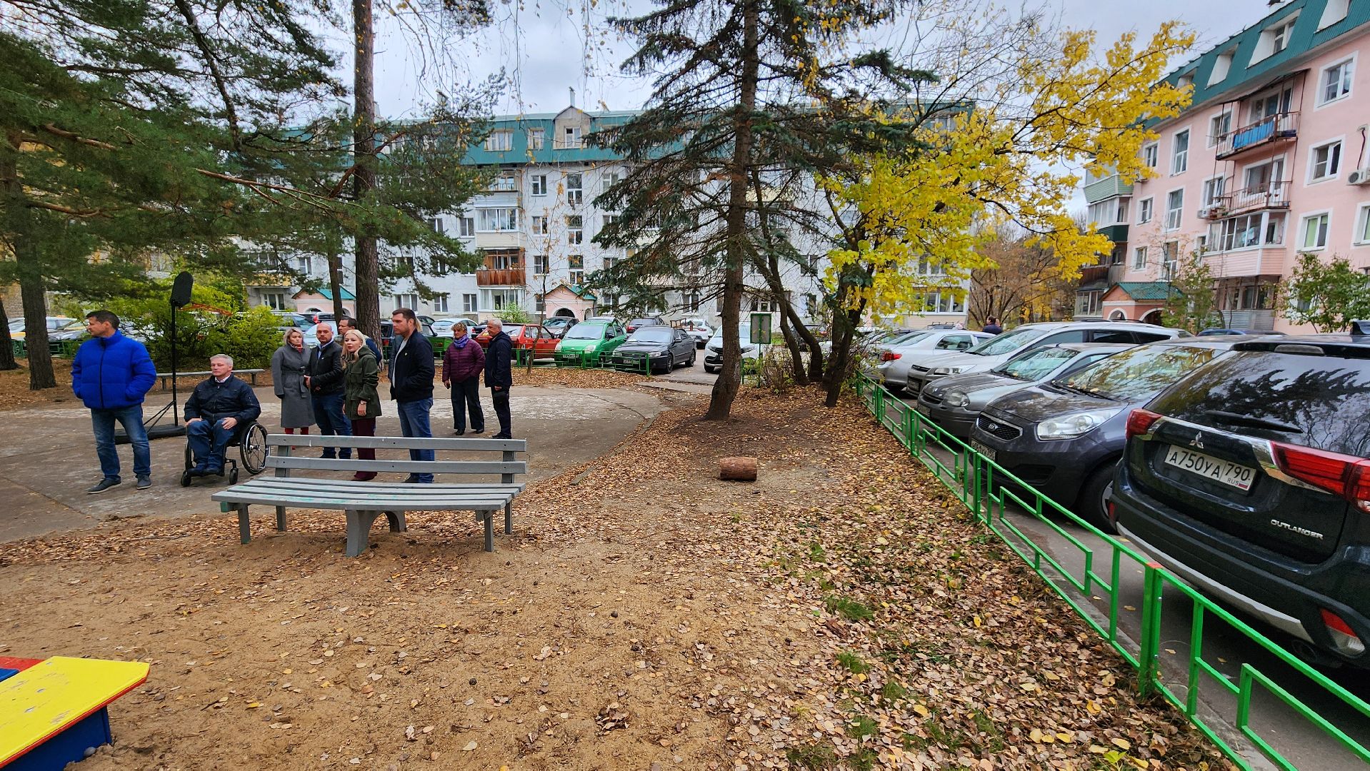дополнительное освещение, протвино, обход, благоустройство, г о серпухов,