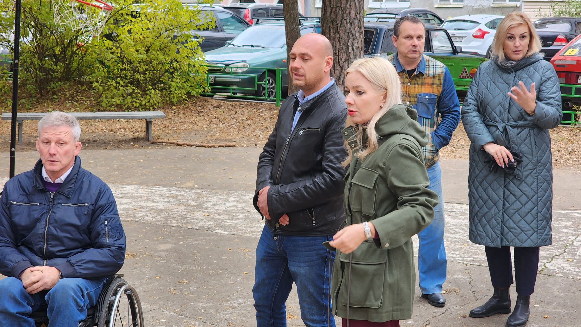 дополнительное освещение, протвино, обход, благоустройство, г о серпухов,