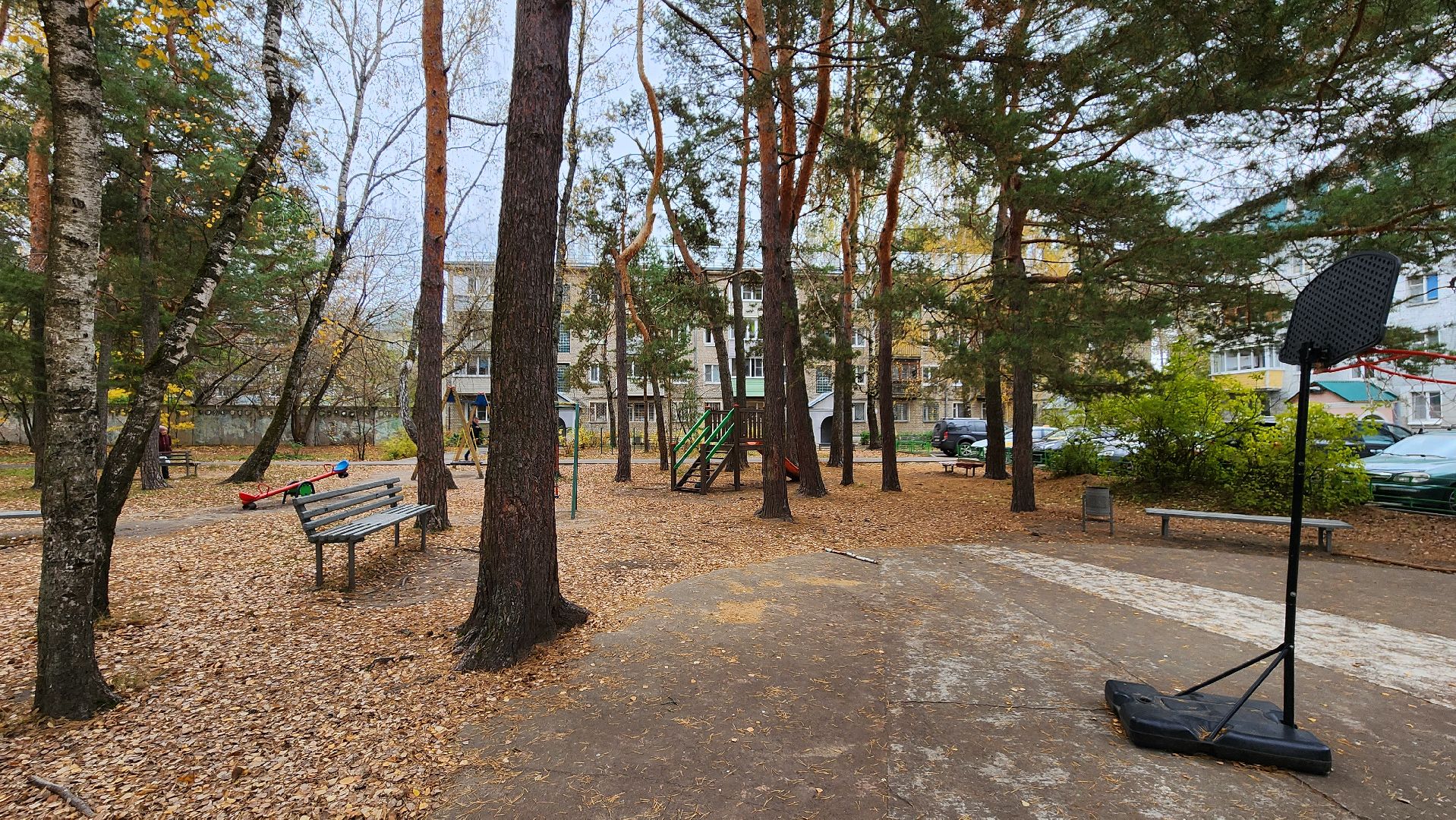 дополнительное освещение, протвино, обход, благоустройство, г о серпухов,