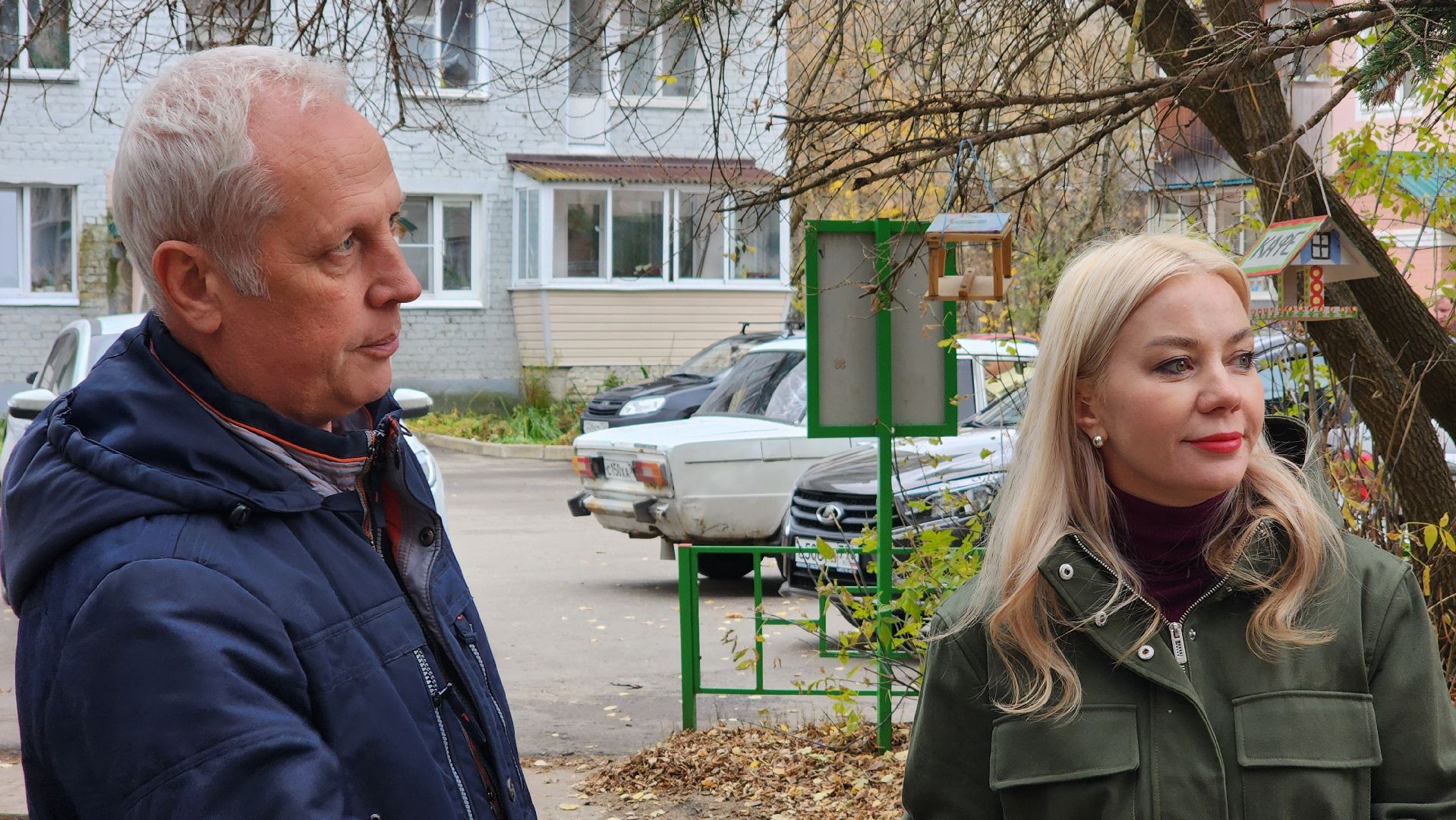 дополнительное освещение, протвино, обход, благоустройство, г о серпухов,