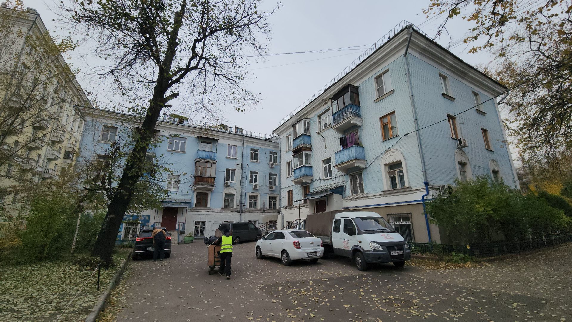 люберцы, ремонт цоколя, ремонт кровли,