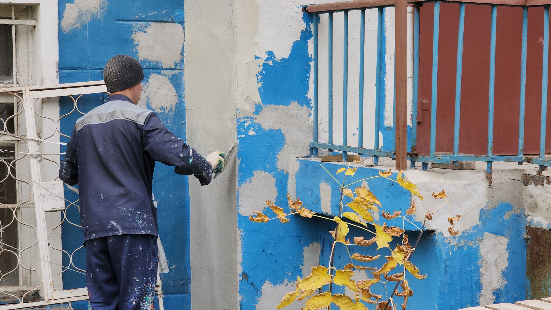 люберцы, ремонт цоколя, ремонт кровли,