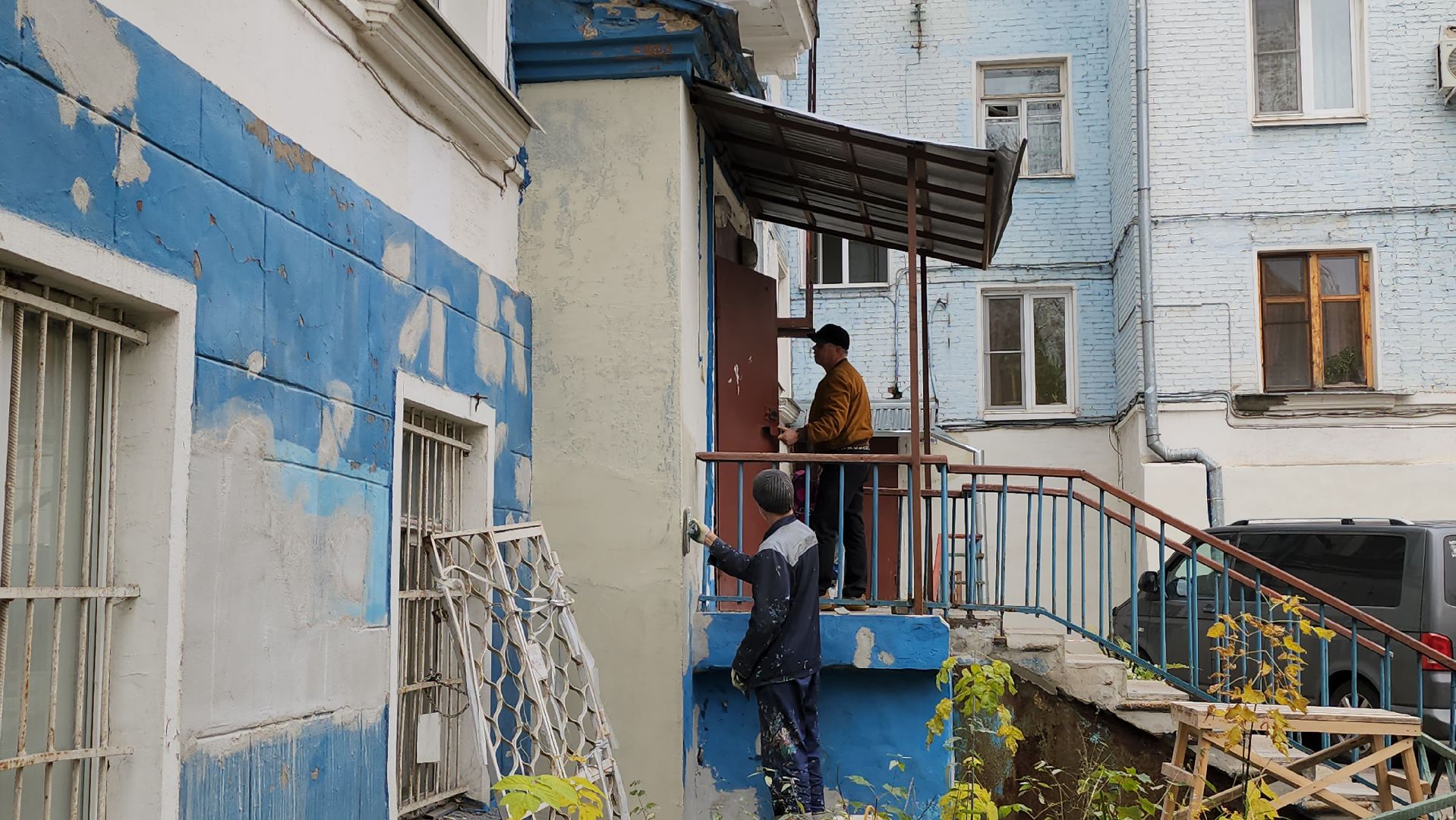 люберцы, ремонт цоколя, ремонт кровли,