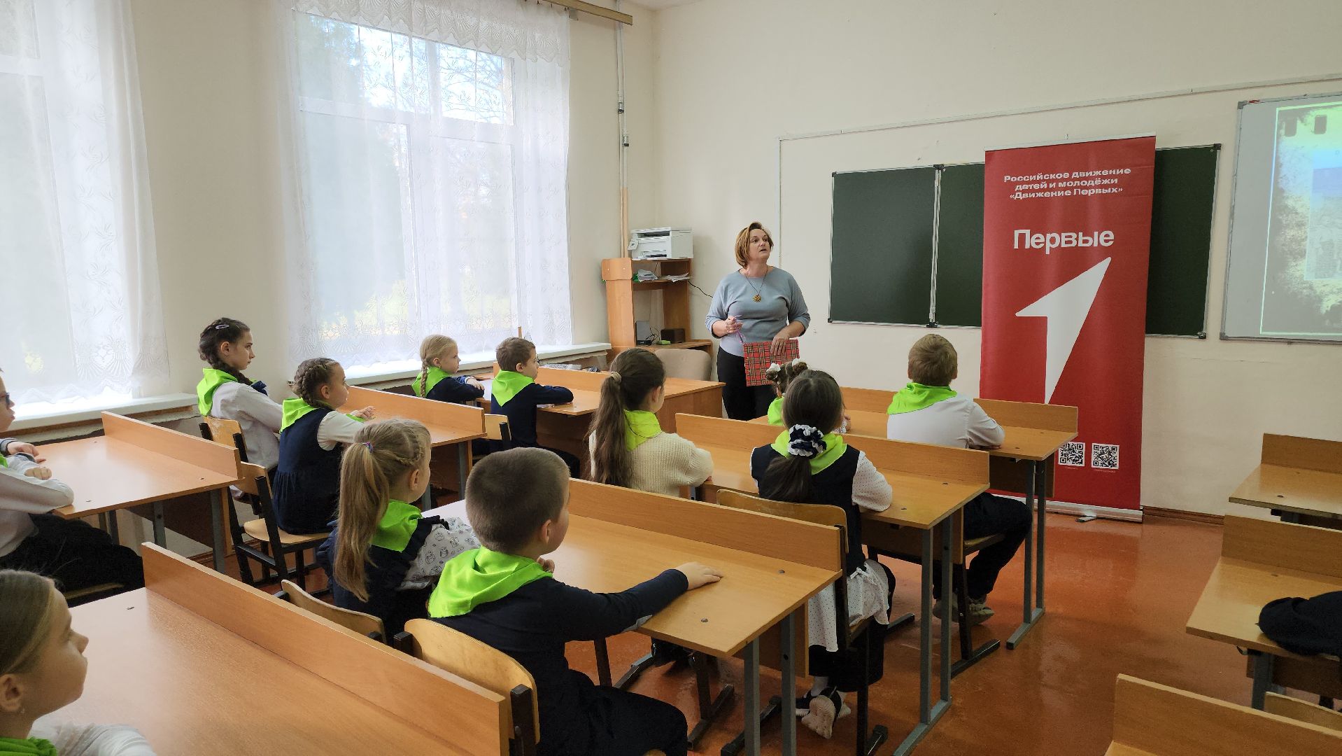 кашира, юннаты, движение первых,