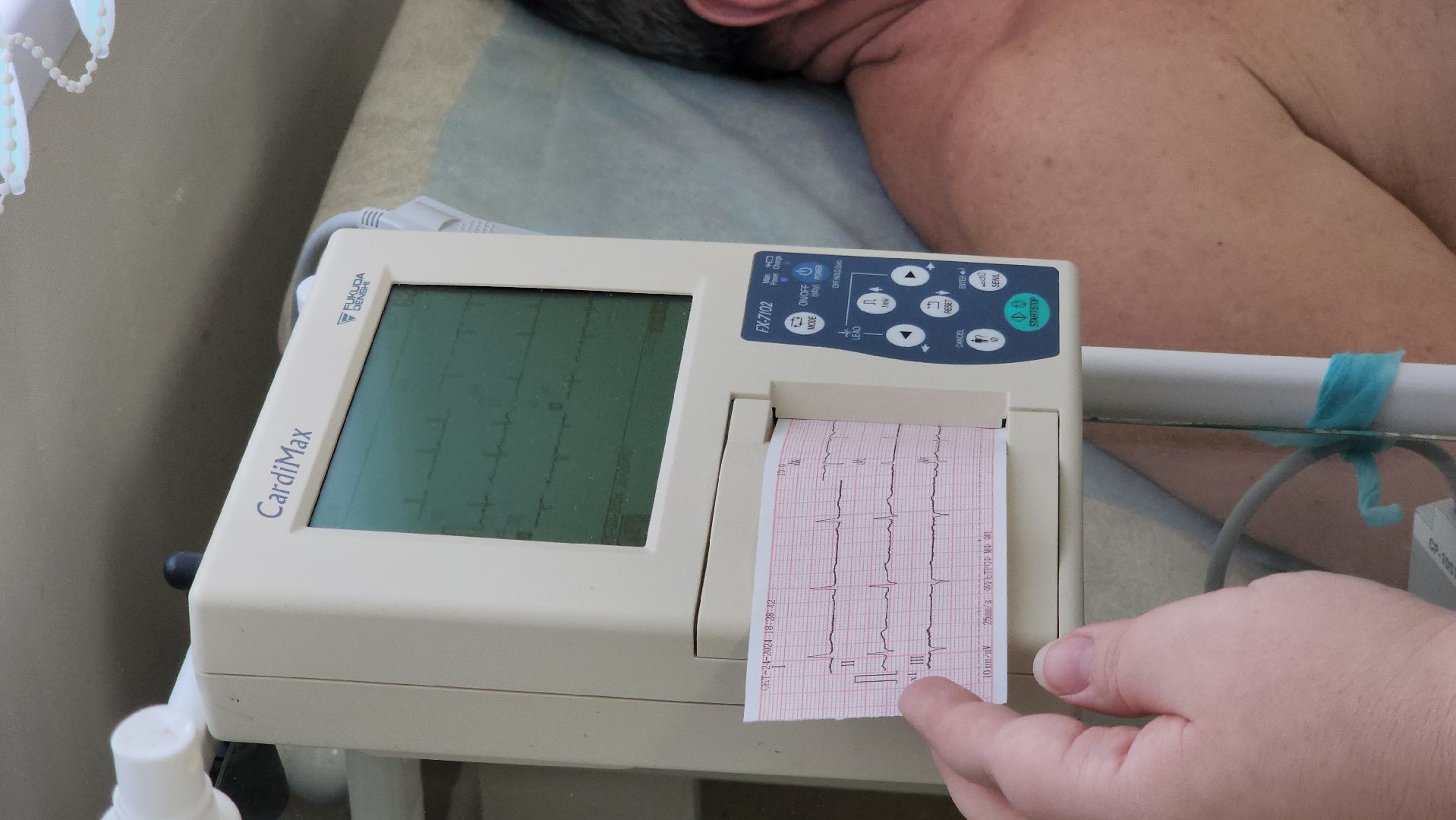 красногорск, путилково, диспансеризация,