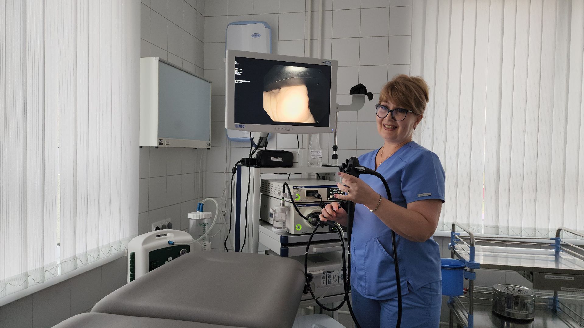 красногорск, путилково, диспансеризация,