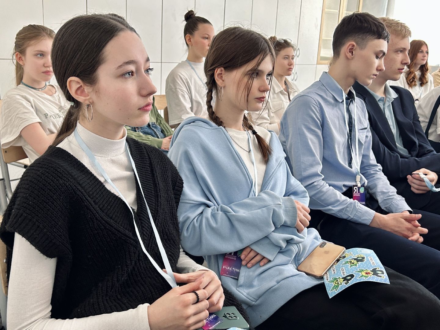 волонтеры, форум, Фрязино, лекции, Молодая гвардия, Можайск