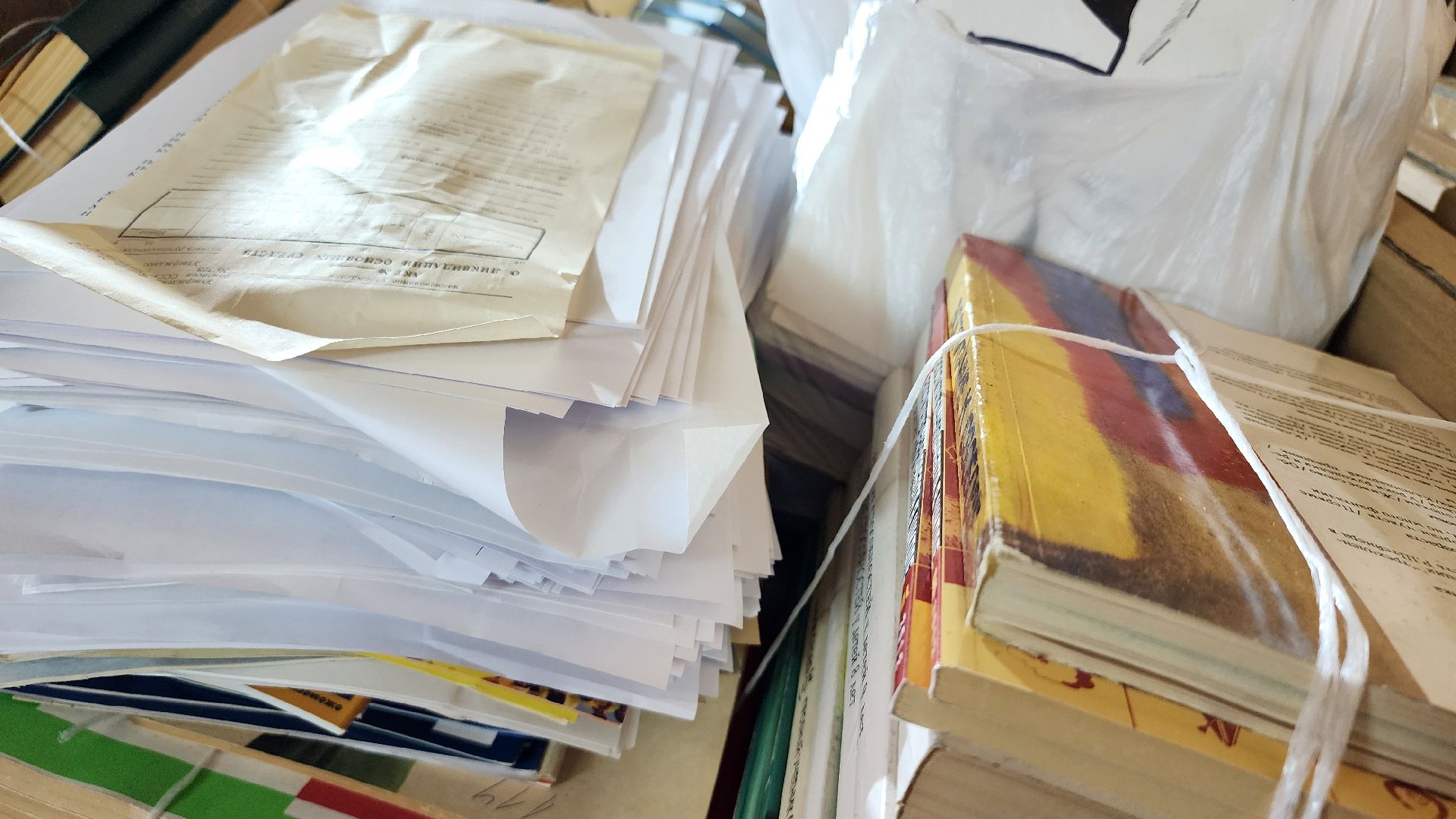 экологическая акция, Бумбатл, сбор макулатуры, Ногинск, Богородский городской округ,