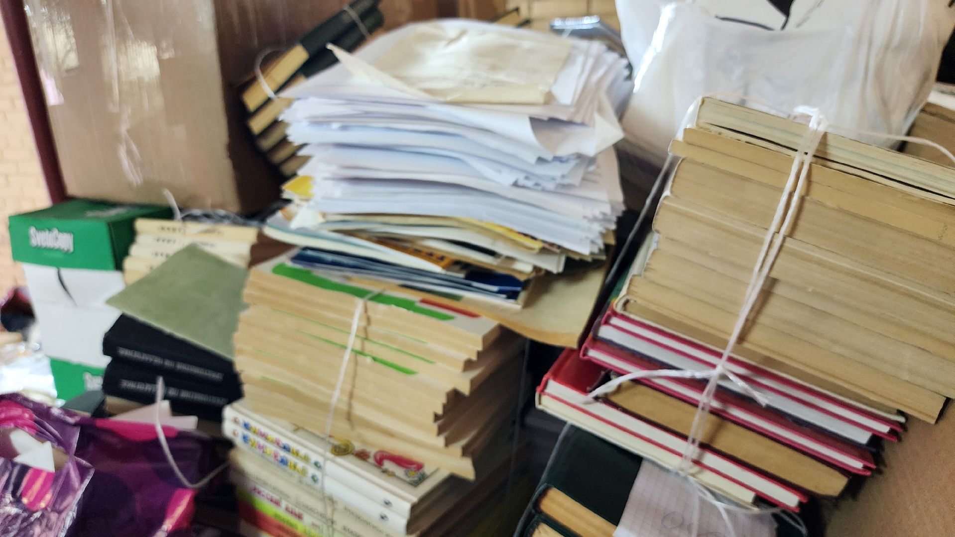 экологическая акция, Бумбатл, сбор макулатуры, Ногинск, Богородский городской округ,