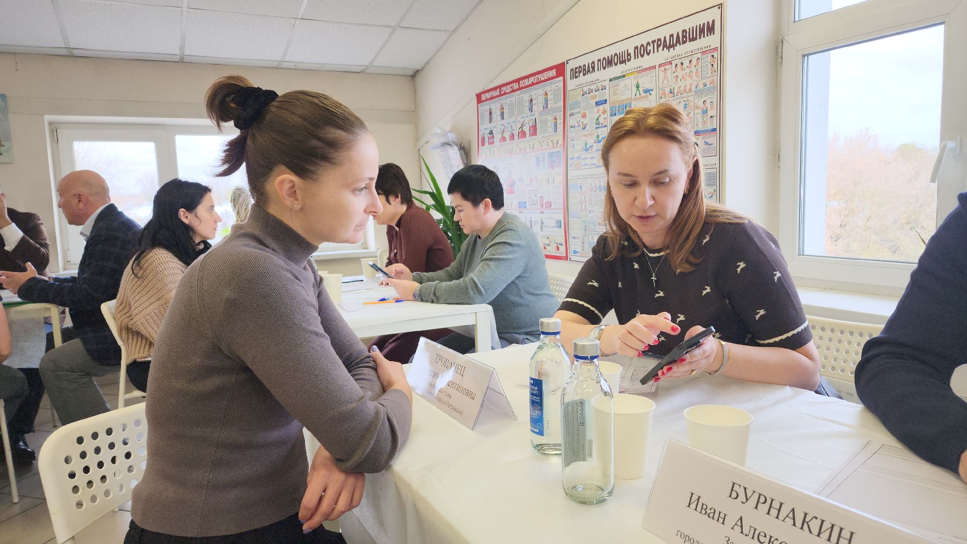 выездная администрация, выездная администрация на предприятии, Лосино-Петровский,