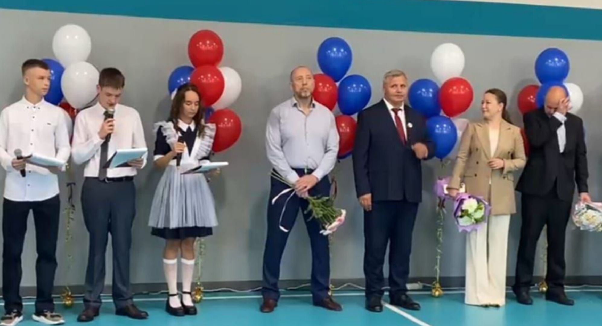 Звенигород, образование в подмосковье, Школьное лидерство,