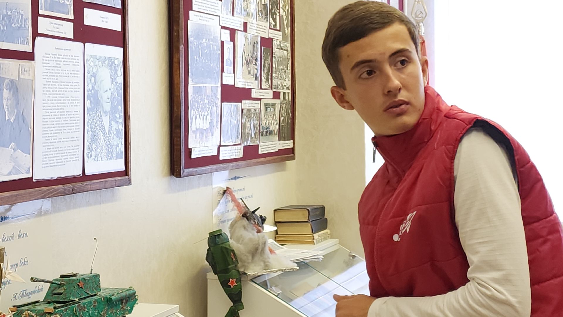 Звенигород, образование в подмосковье, Школьное лидерство,