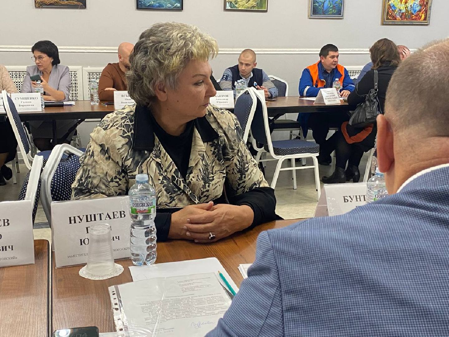 уличное освещение,