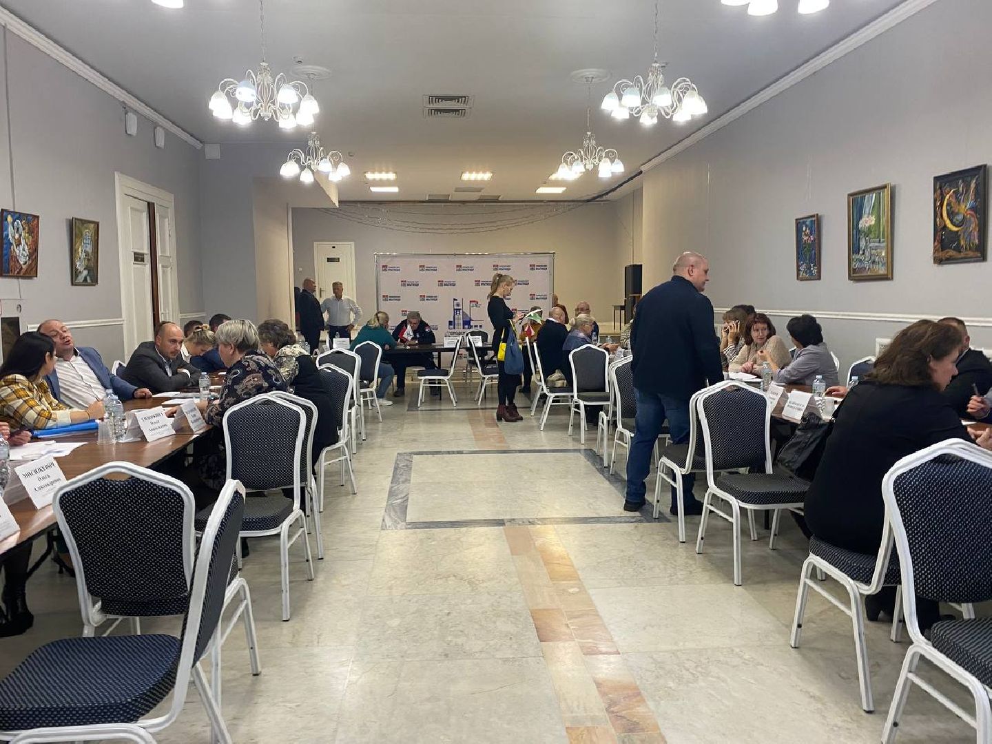 уличное освещение,