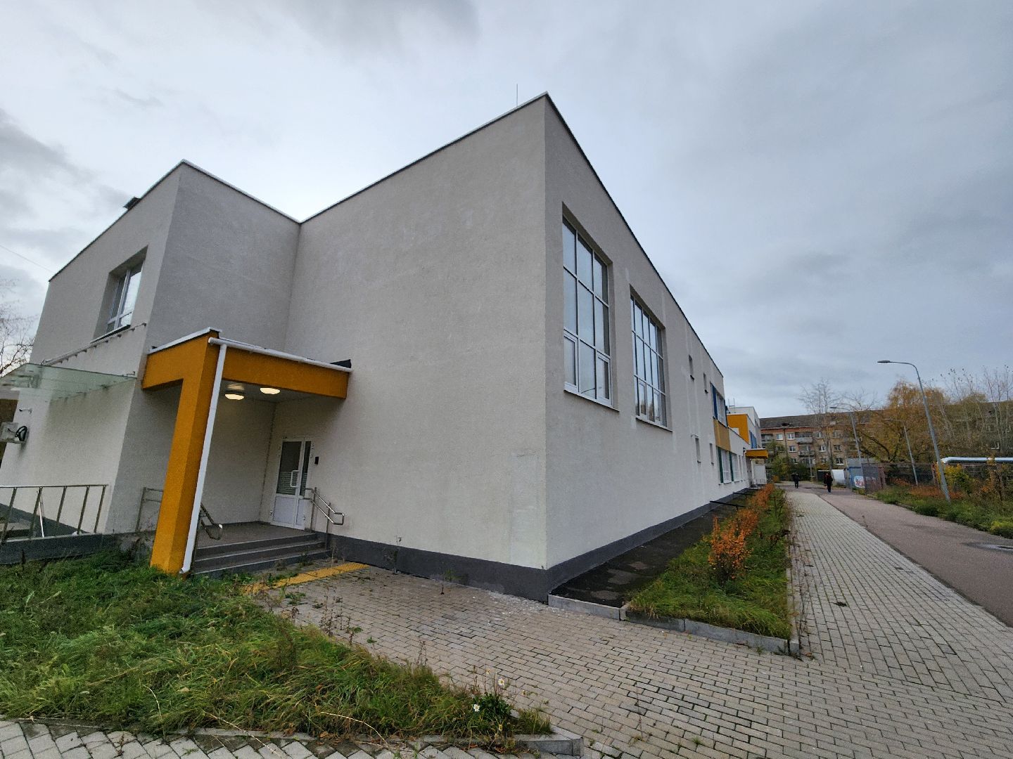 серпухов, школа 9, Центр непрерывного образования, улица советская, корпус 1, капитальный ремонт школы,