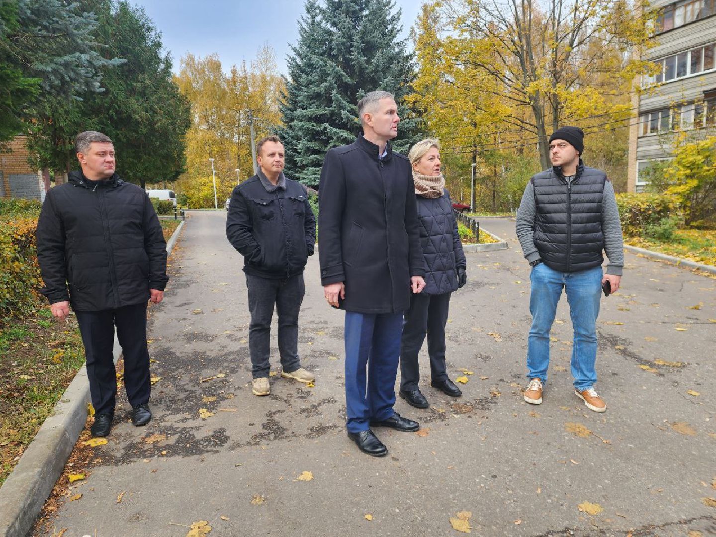 Пущино, серпухов, благоустройство,