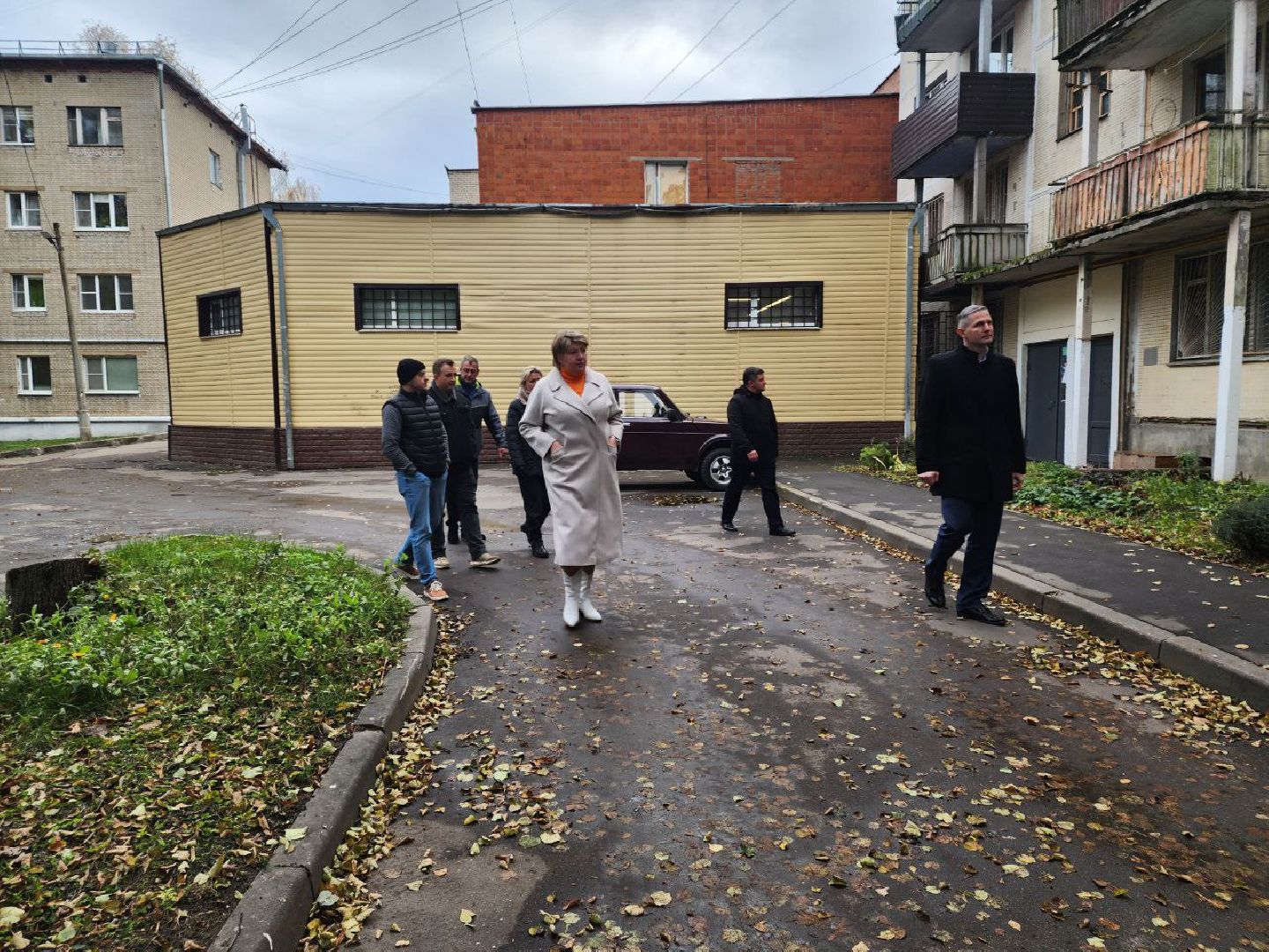 Пущино, серпухов, благоустройство,