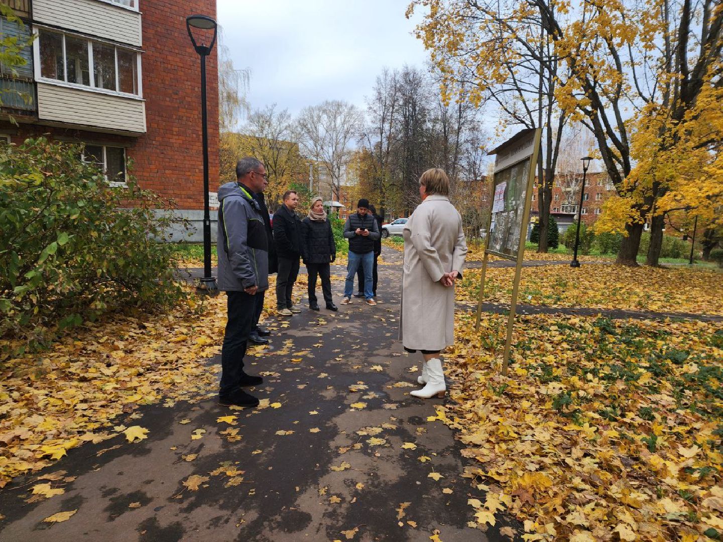Пущино, серпухов, благоустройство,