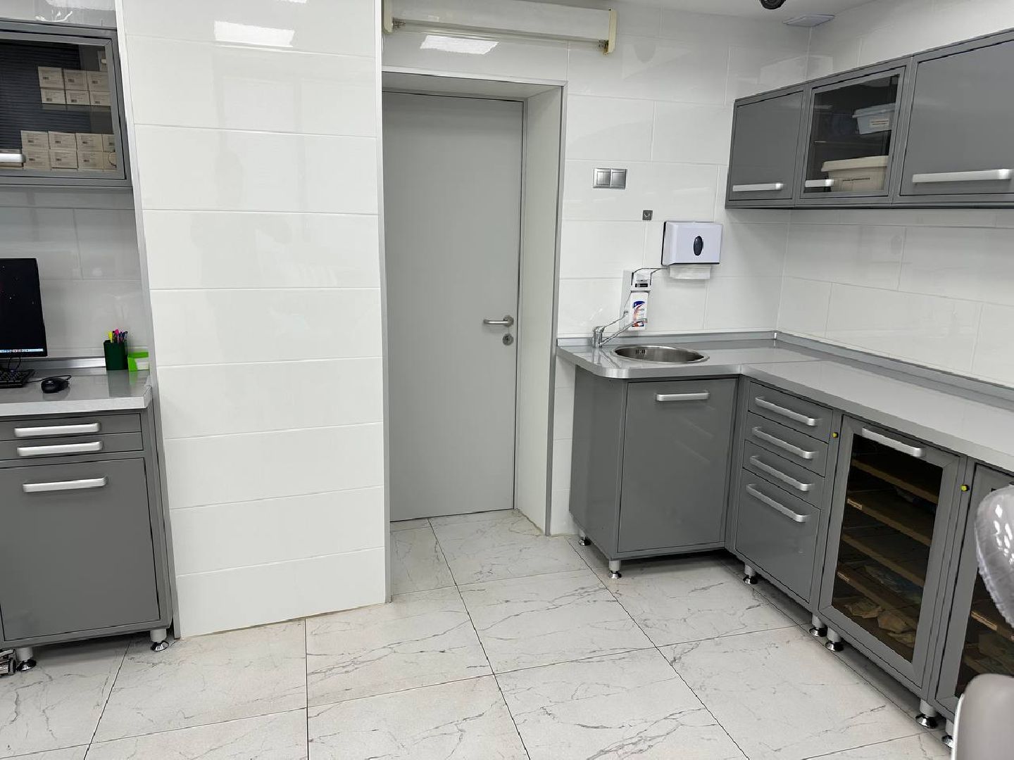 медицина, ремонт больницы,