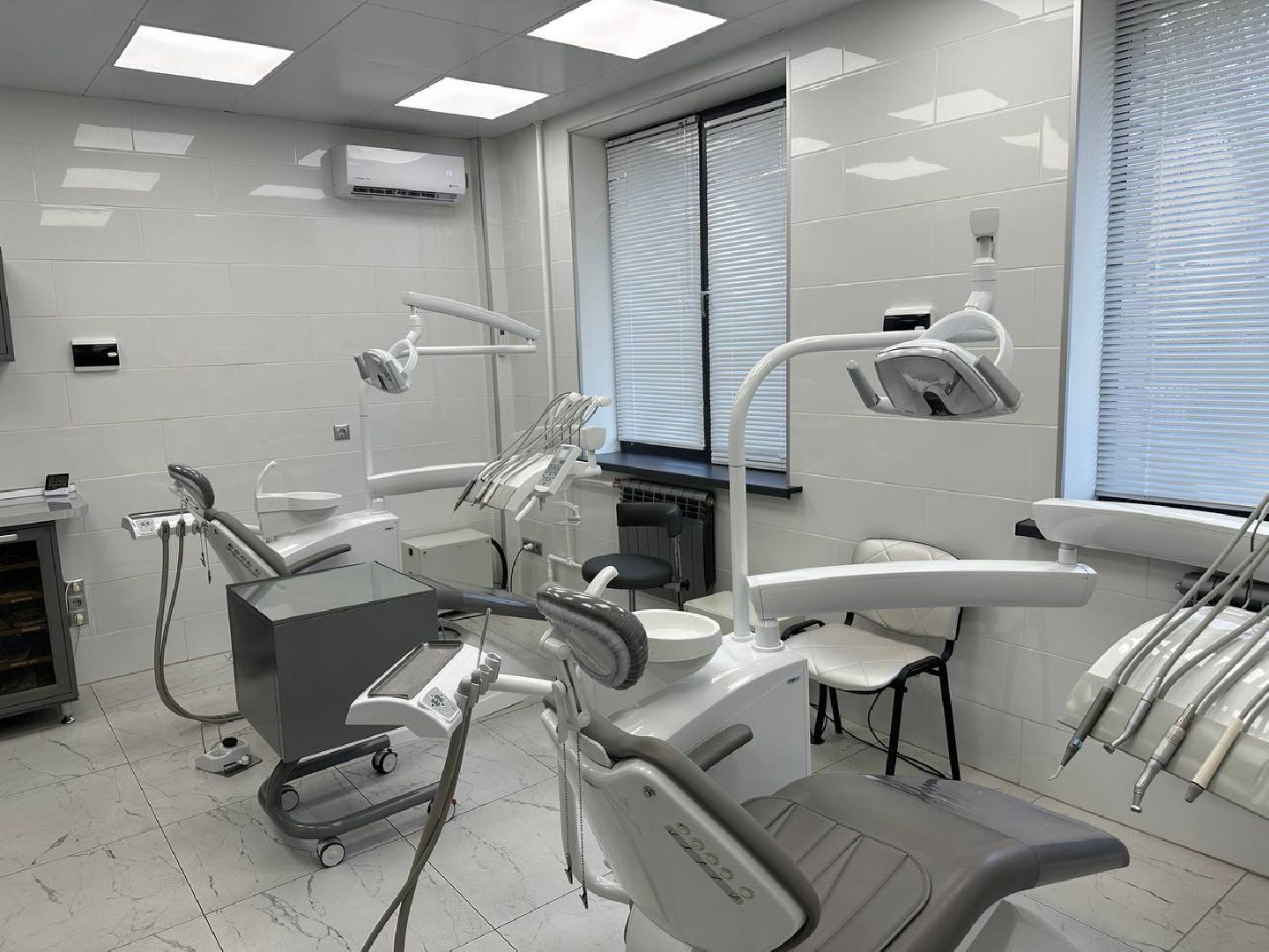 медицина, ремонт больницы,