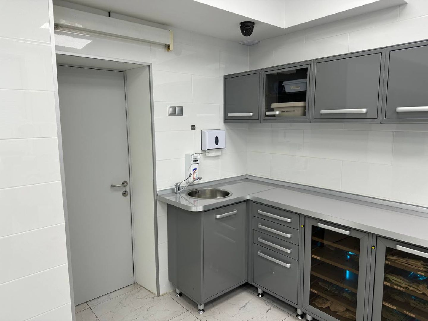 медицина, ремонт больницы,