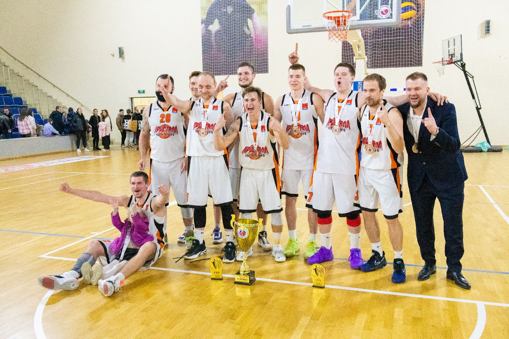 лыткарино, баскетбол, финал