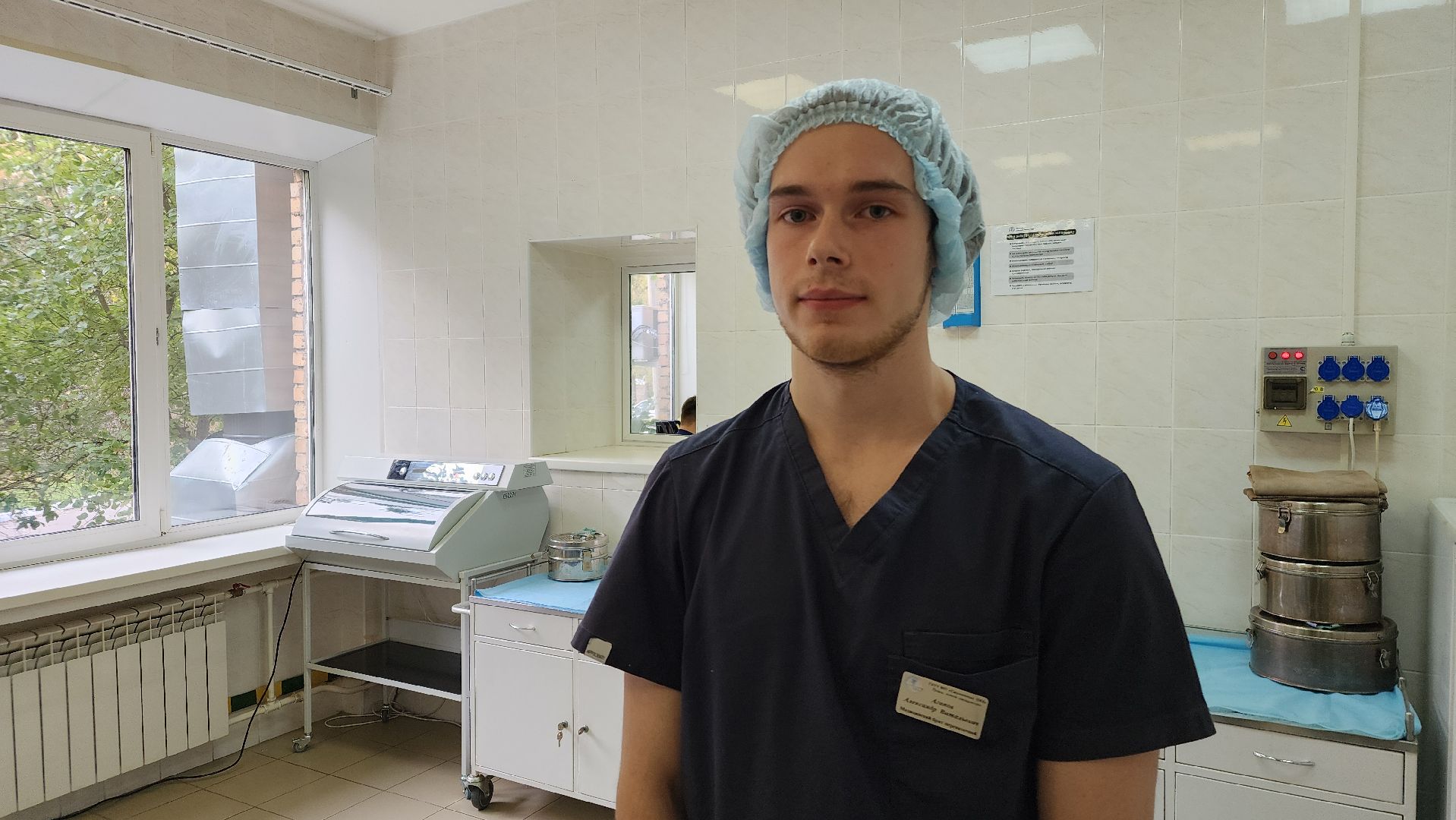 ступино, медицина подмосковья,наставничество медиков,