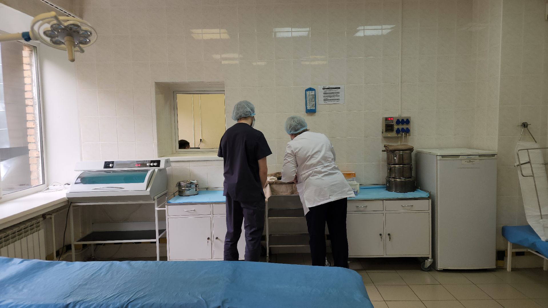 ступино, медицина подмосковья,наставничество медиков,