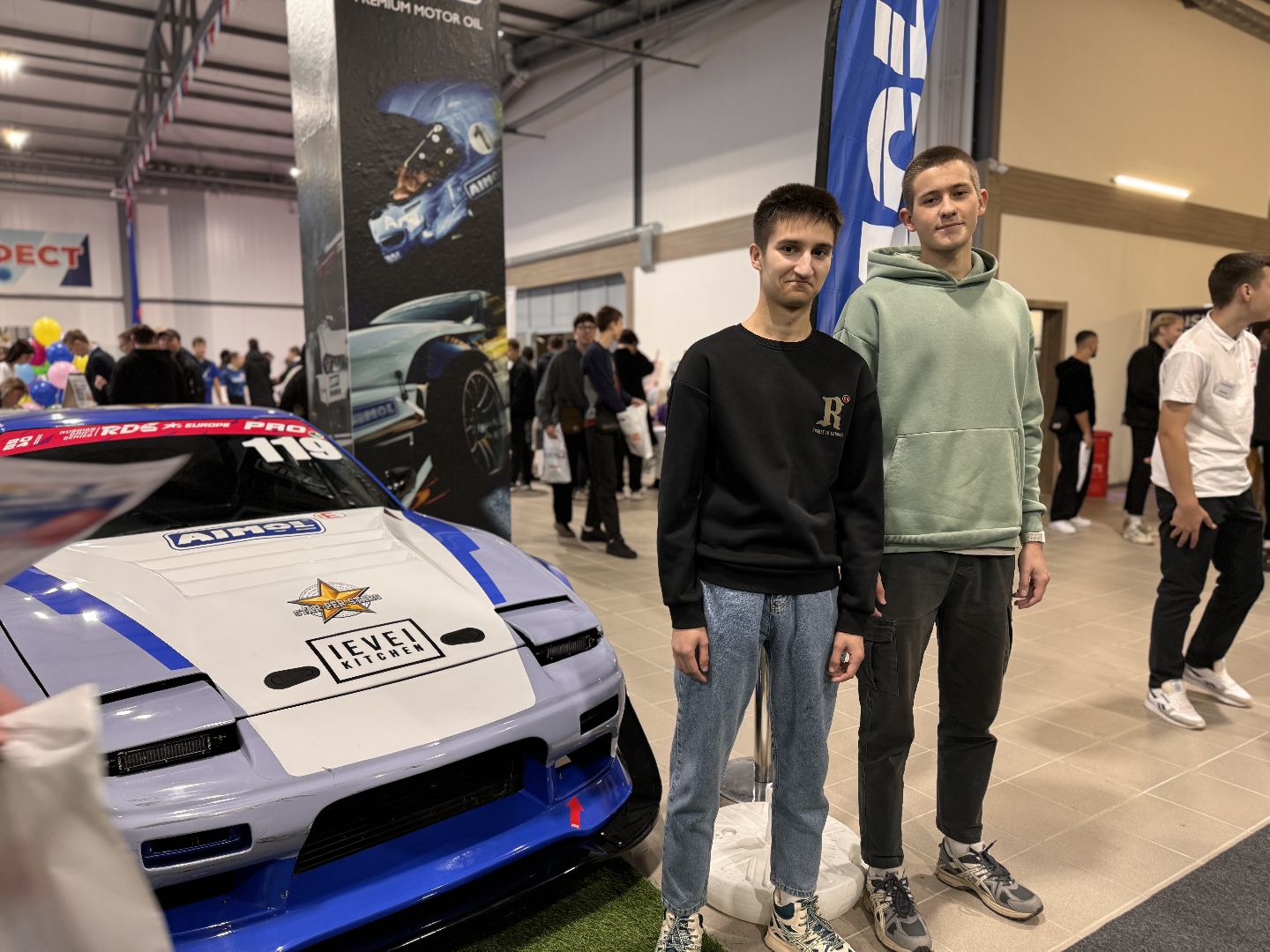 Одинцово, Фестиваль рабочих профессий, Техцентр Волин,