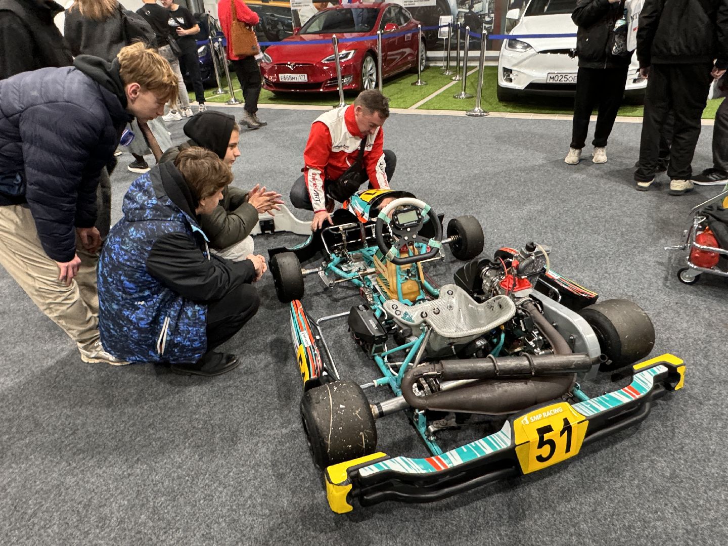 Одинцово, Фестиваль рабочих профессий, Техцентр Волин,