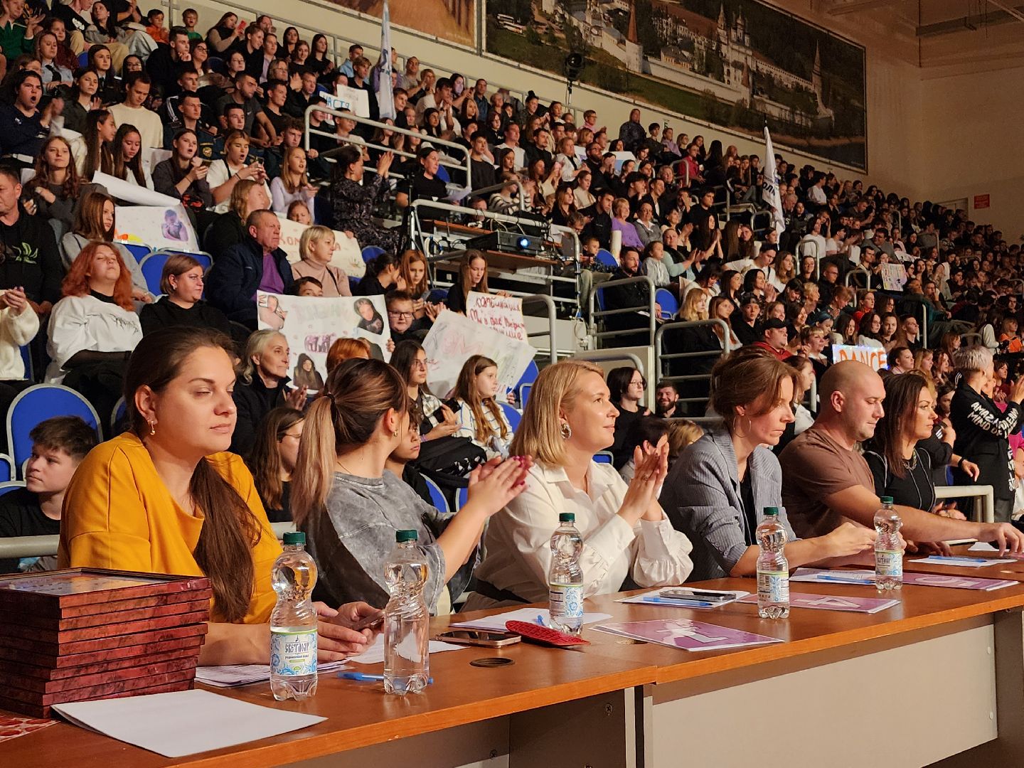 волоколамск, спорт, танцевальный конкурс, Лама,