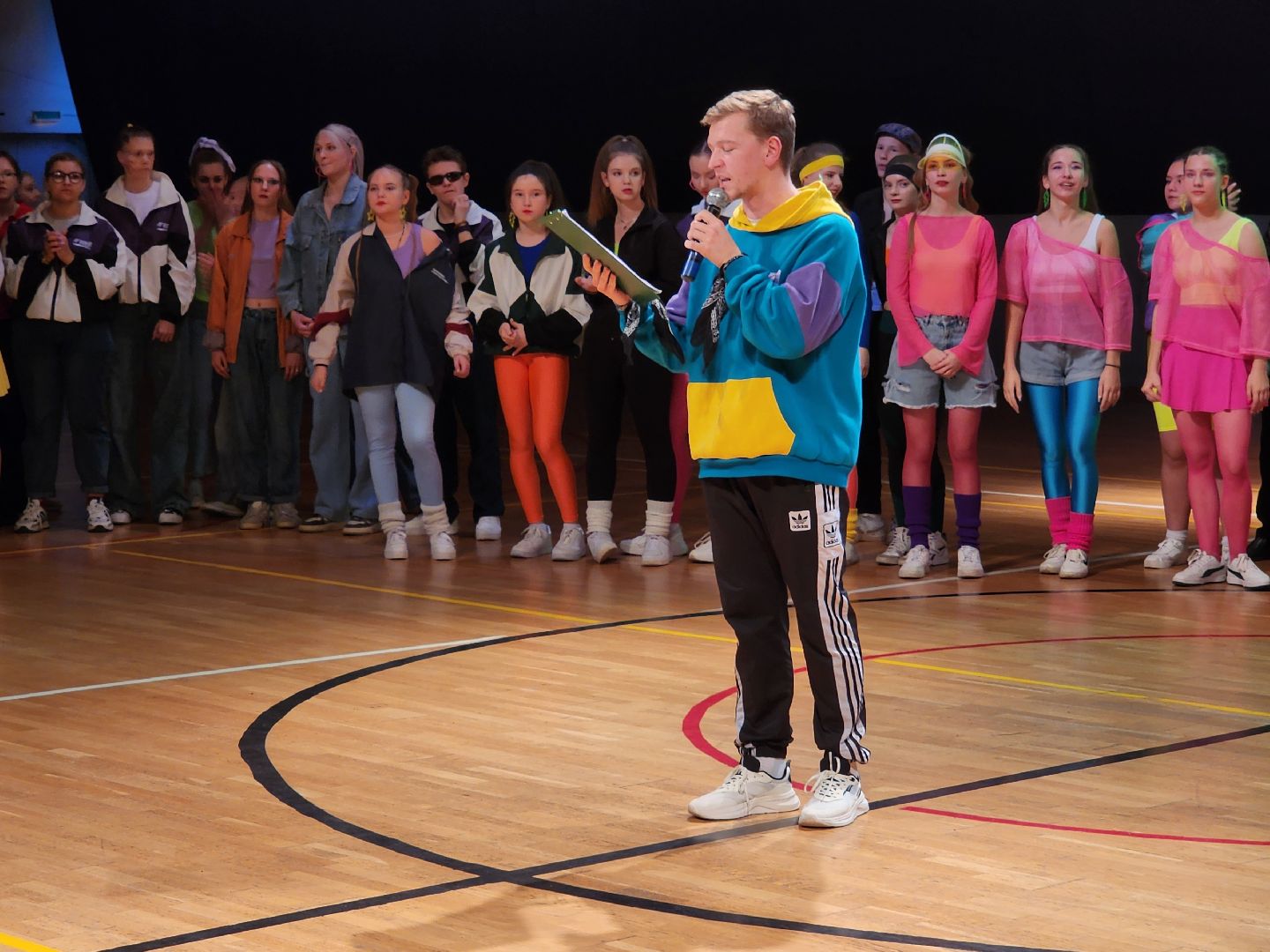 волоколамск, спорт, танцевальный конкурс, Лама,