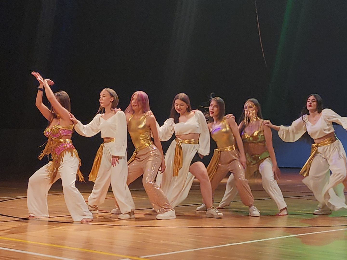 волоколамск, спорт, танцевальный конкурс, Лама,