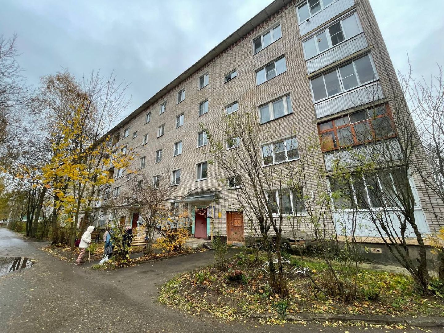 Талдом, Запрудня, Выездная администрация,