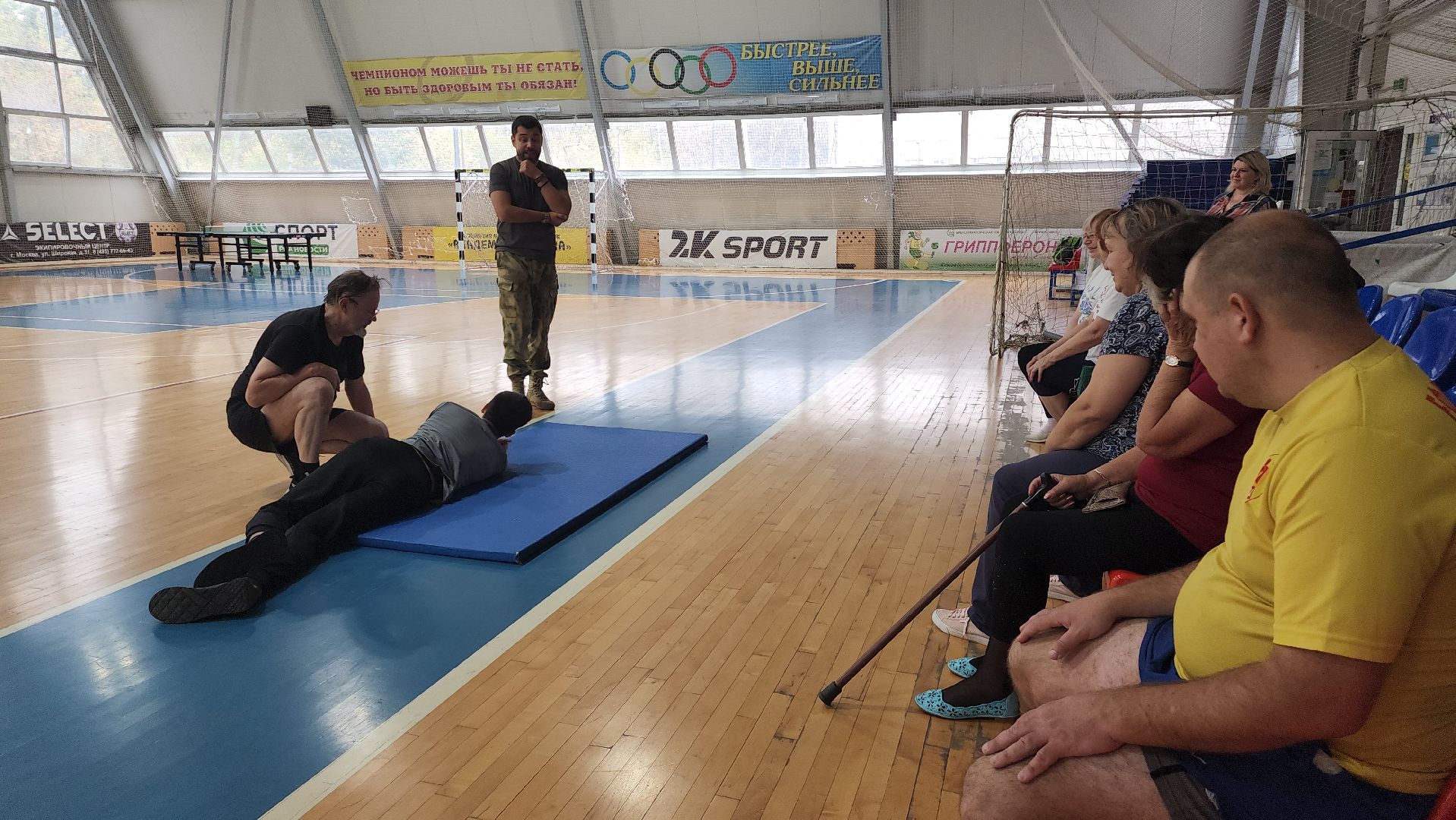 котельники, сво, инструктор, первая помощь, медицина,