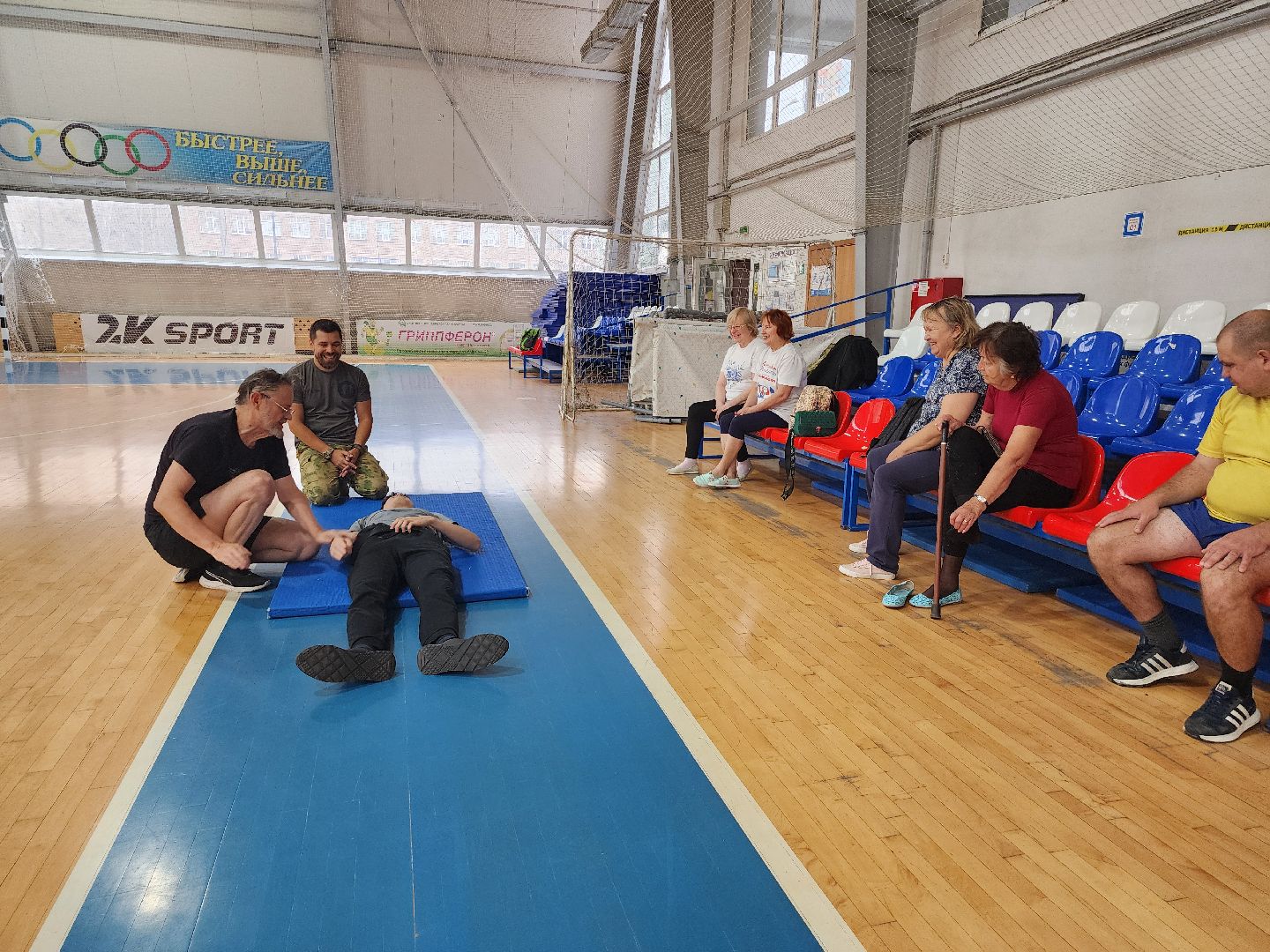 котельники, сво, инструктор, первая помощь, медицина,