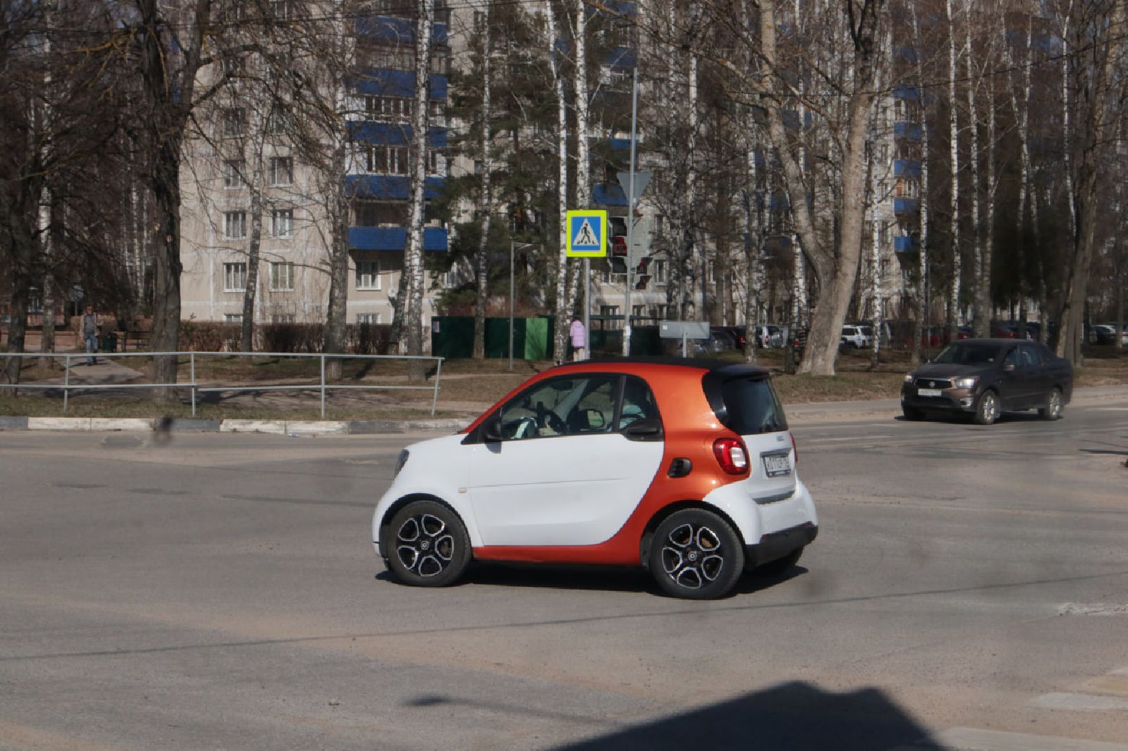 Пущино, транспорт, экология, Мособлэнерго