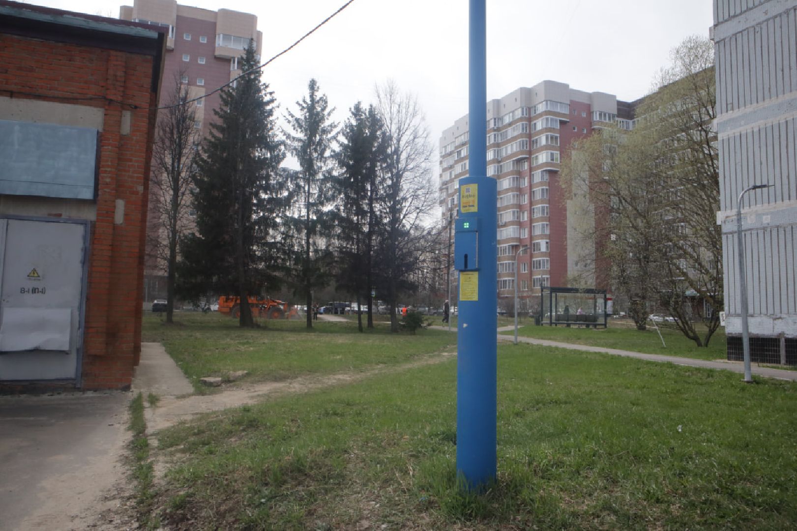 Пущино, транспорт, экология, Мособлэнерго